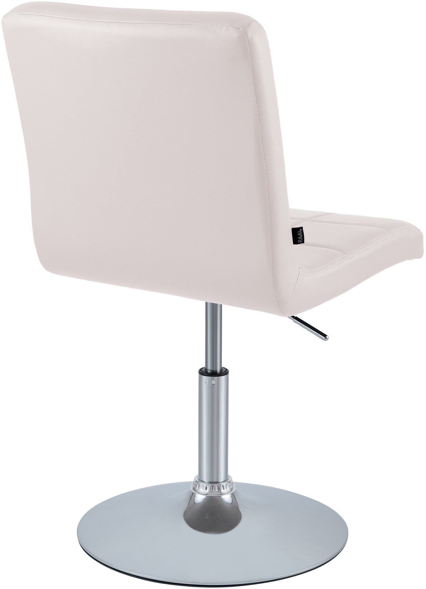 Silla de comedor Ricky cuero sintético)