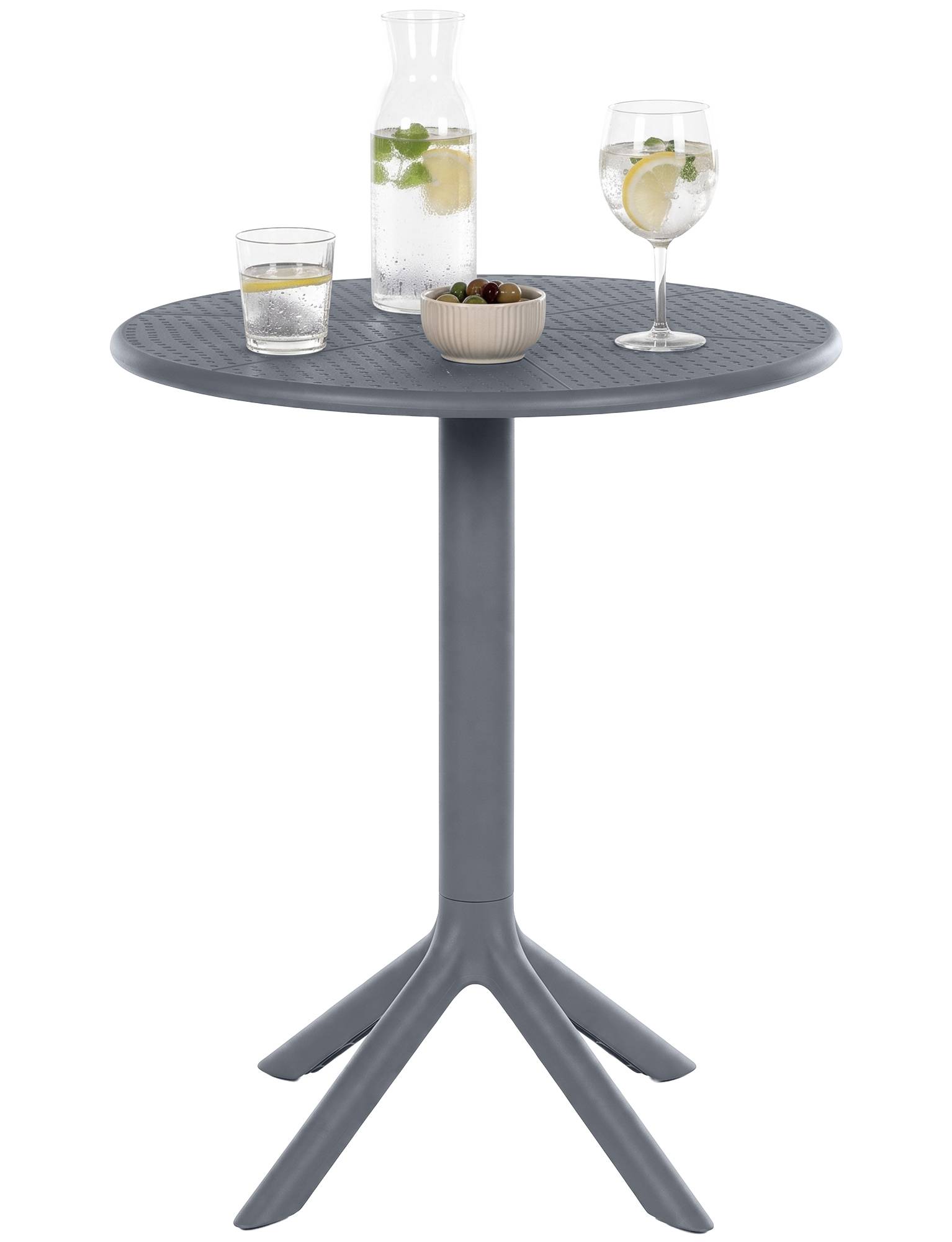 Mesa Lacota redonda 60 cm