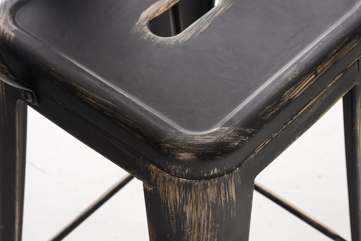 Taburete Industrial Aiden