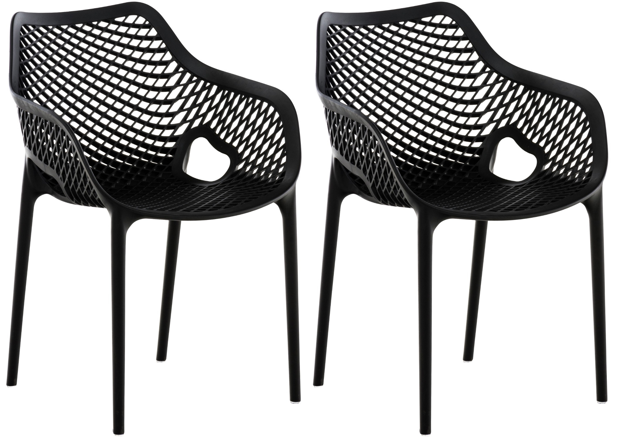 Set de 2 Sillas Air XL