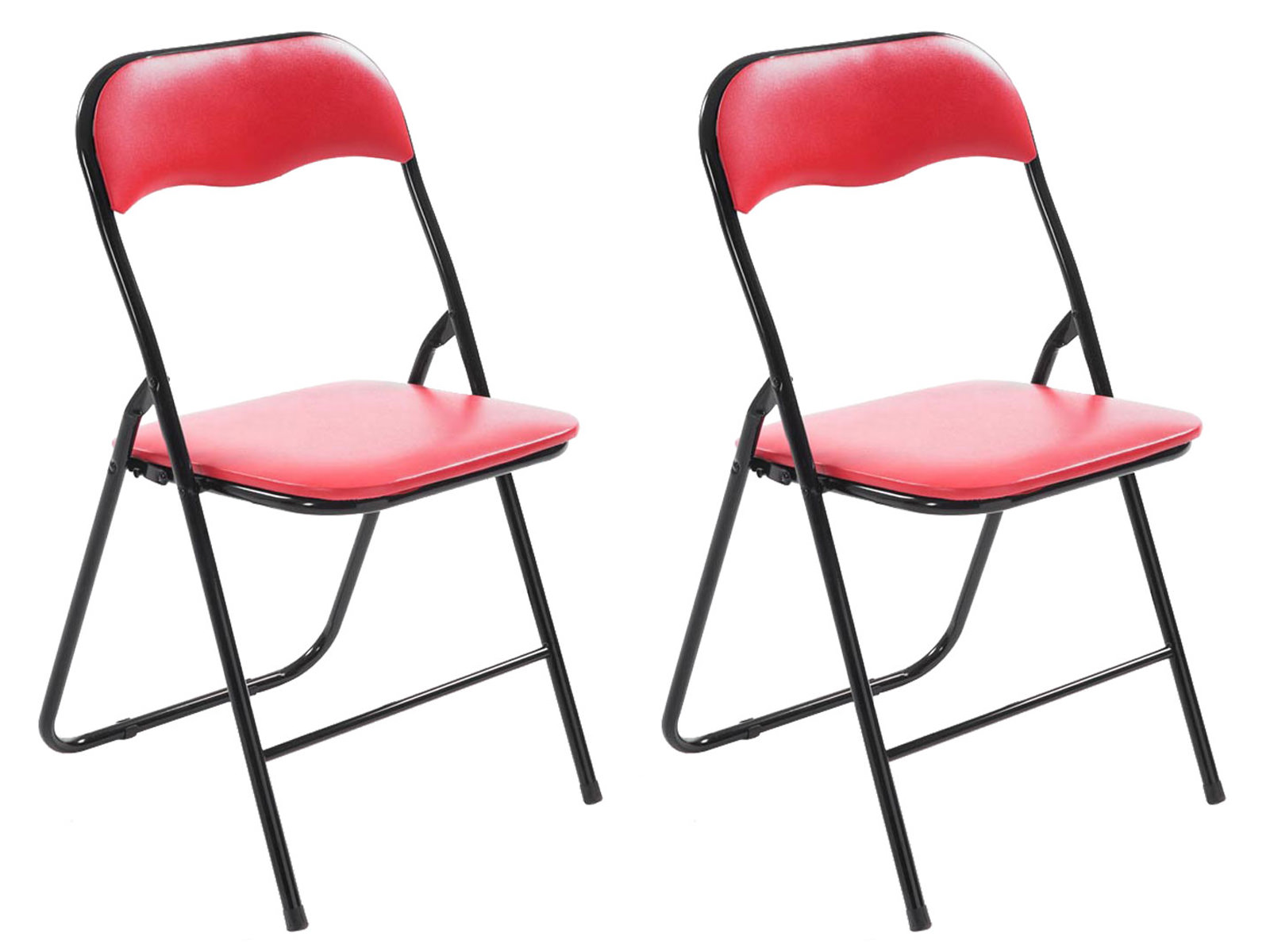 Set De 2 Sillas Plegables Felix