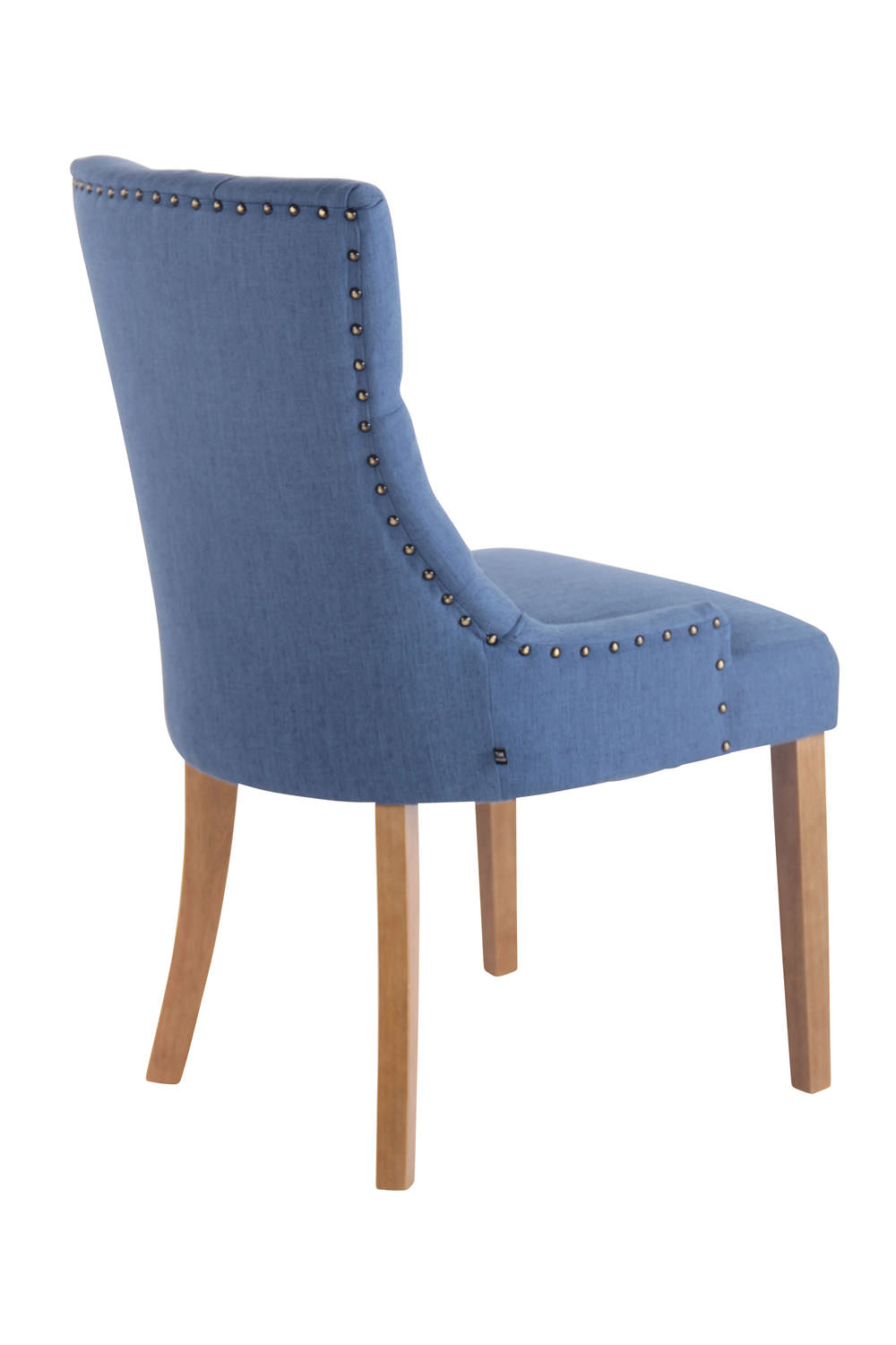 Silla De Comedor Aberdeen En Tela