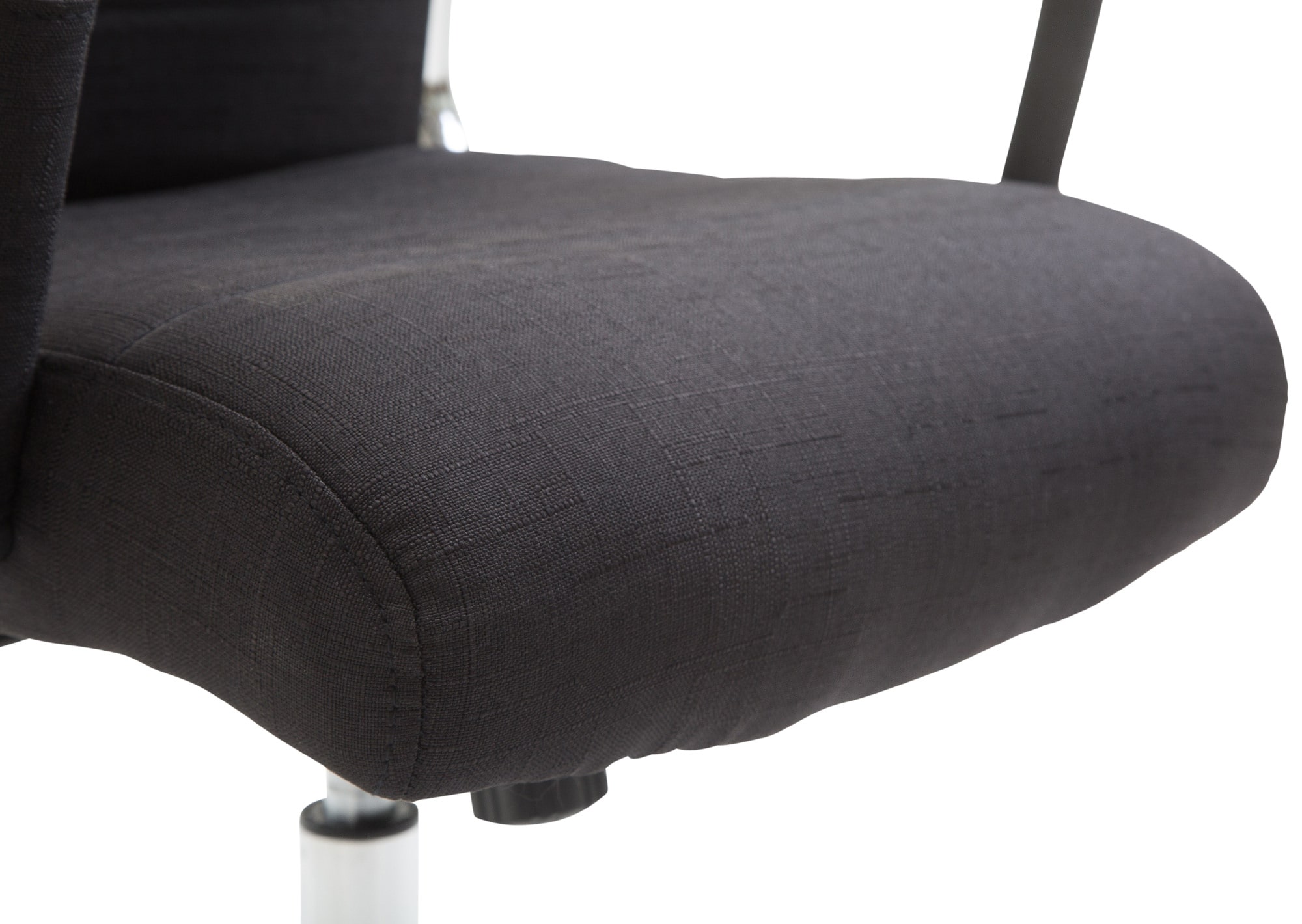 Silla De Oficina Kolumbus En Tela