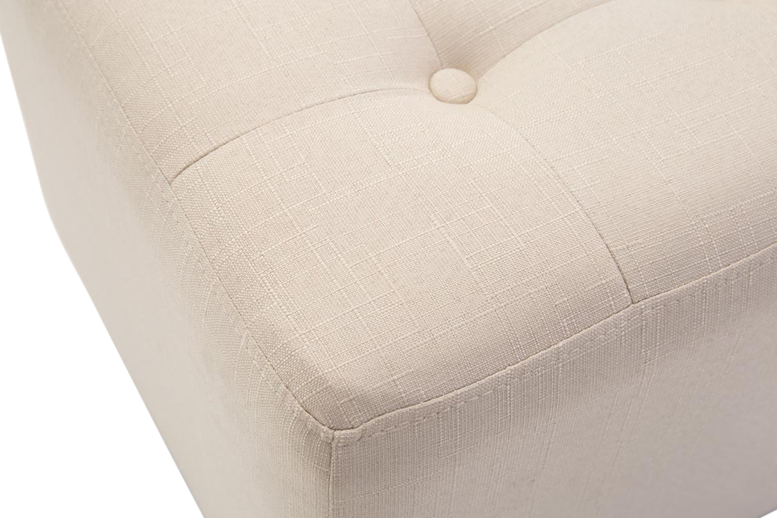 Set de 2 Taburetes Puff Pharao en tela