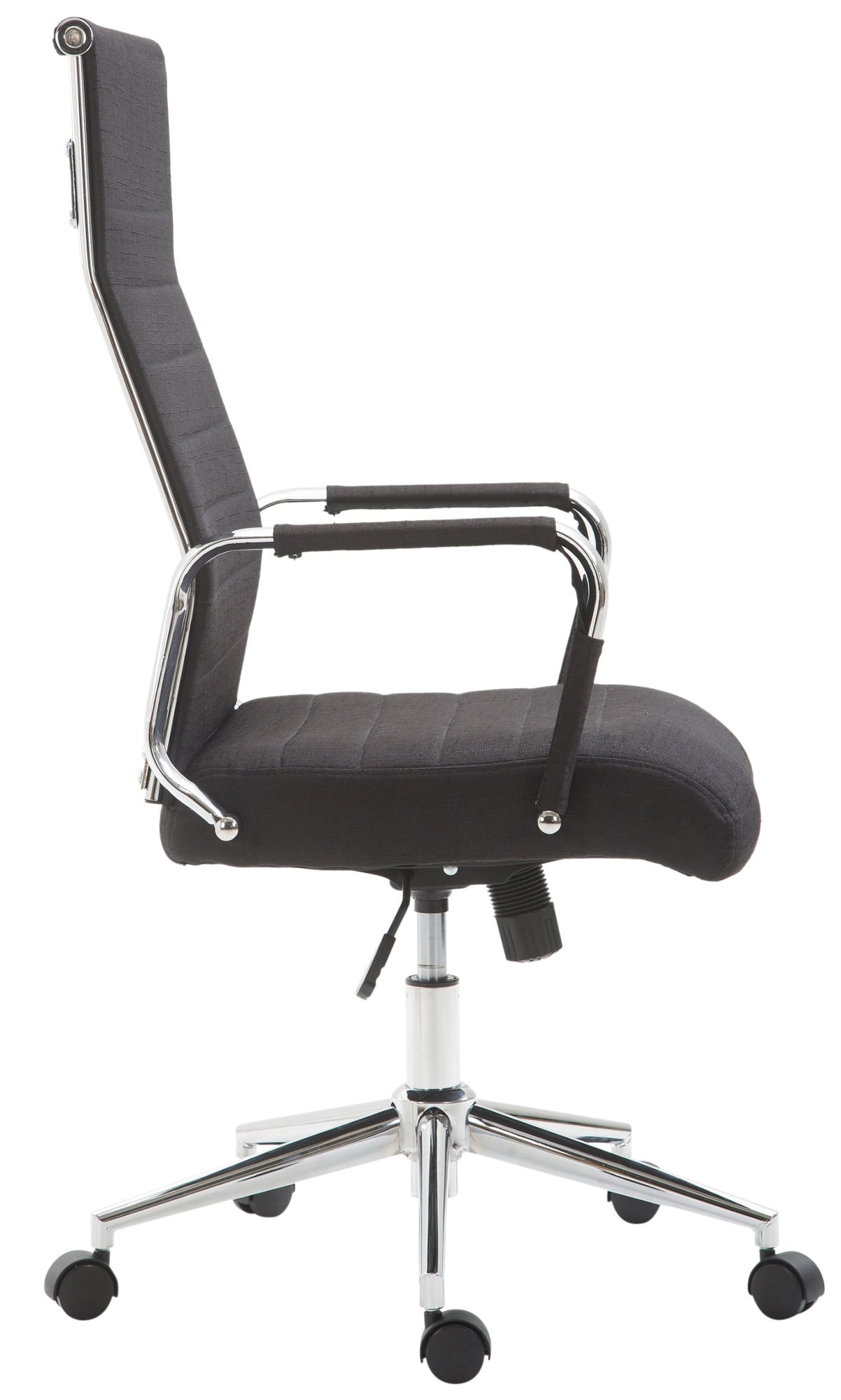 Silla De Oficina Kolumbus En Tela