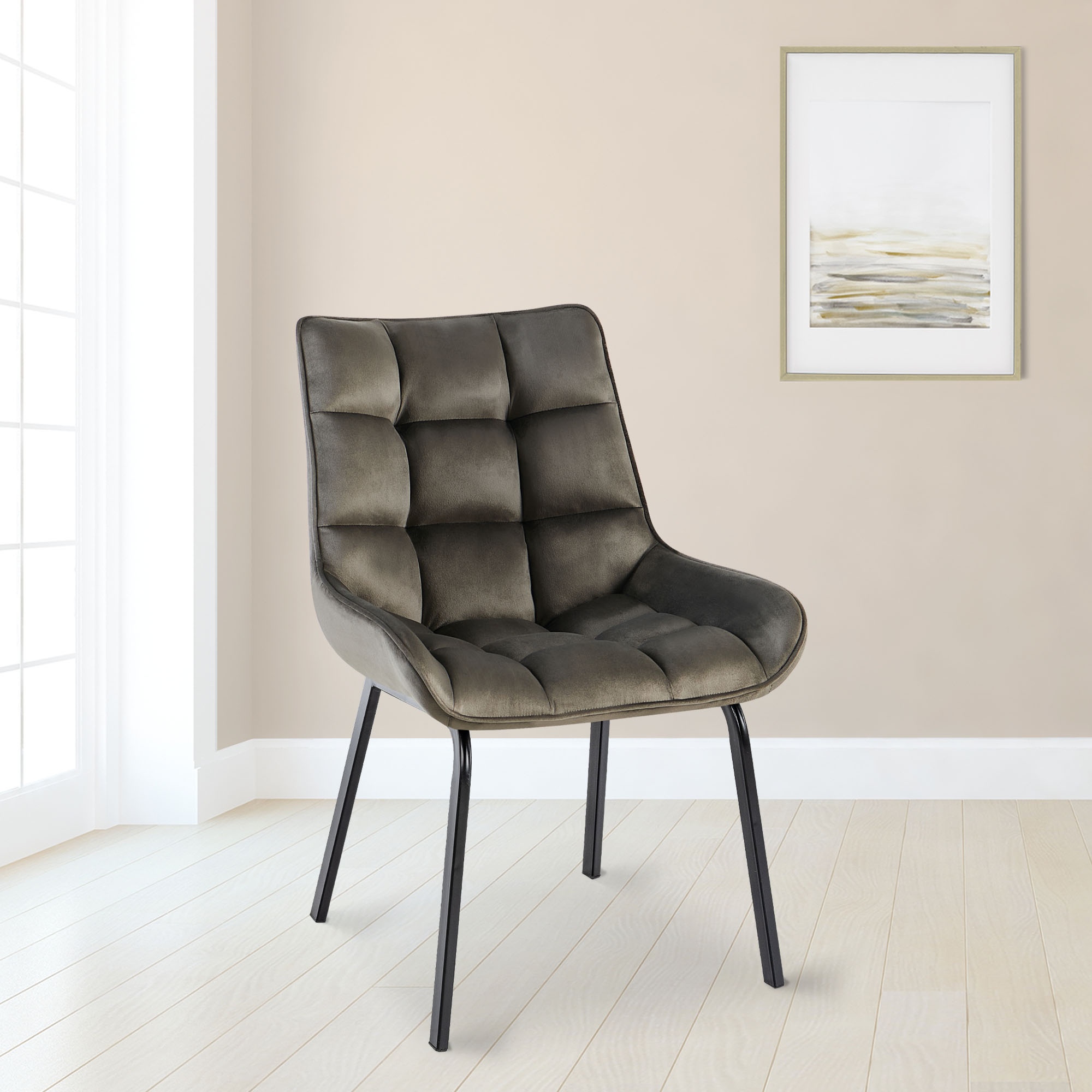 Silla de comedor Saranda