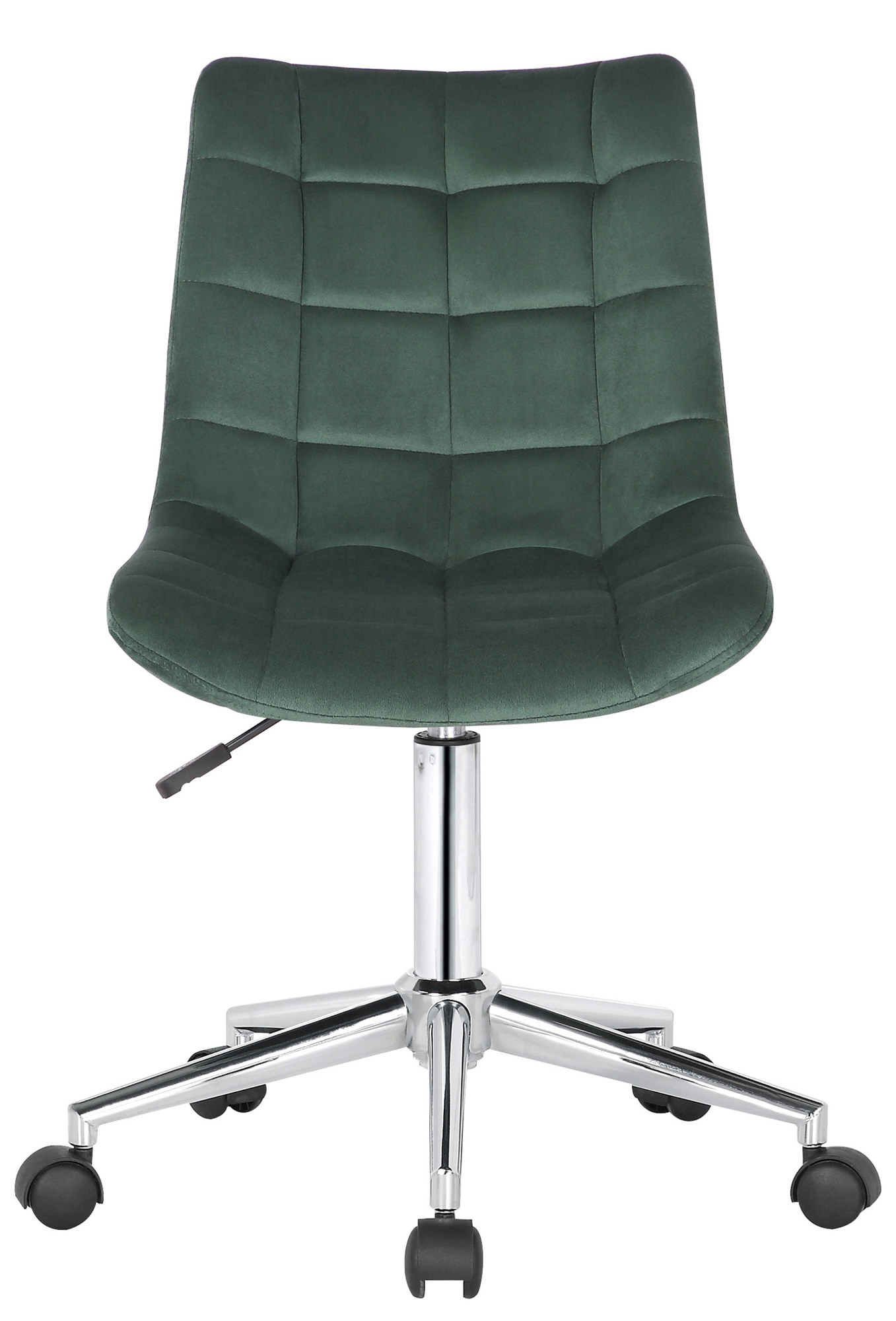 Silla de oficina Medford en terciopelo