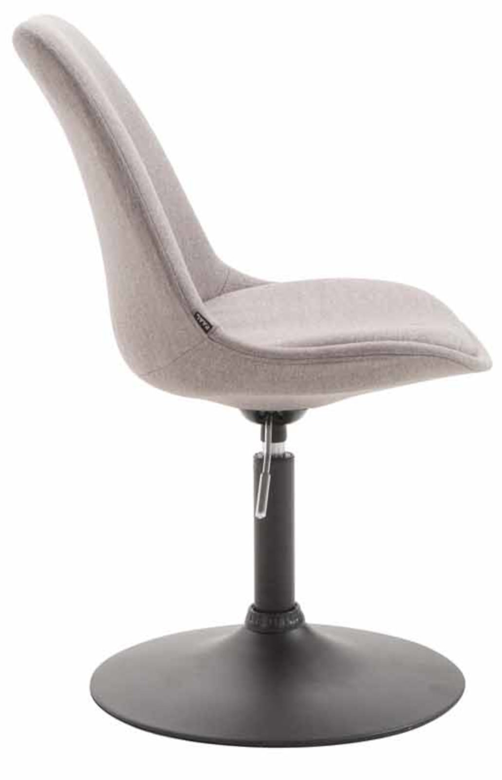 Set de 4 sillas de comedor Maverick en tela