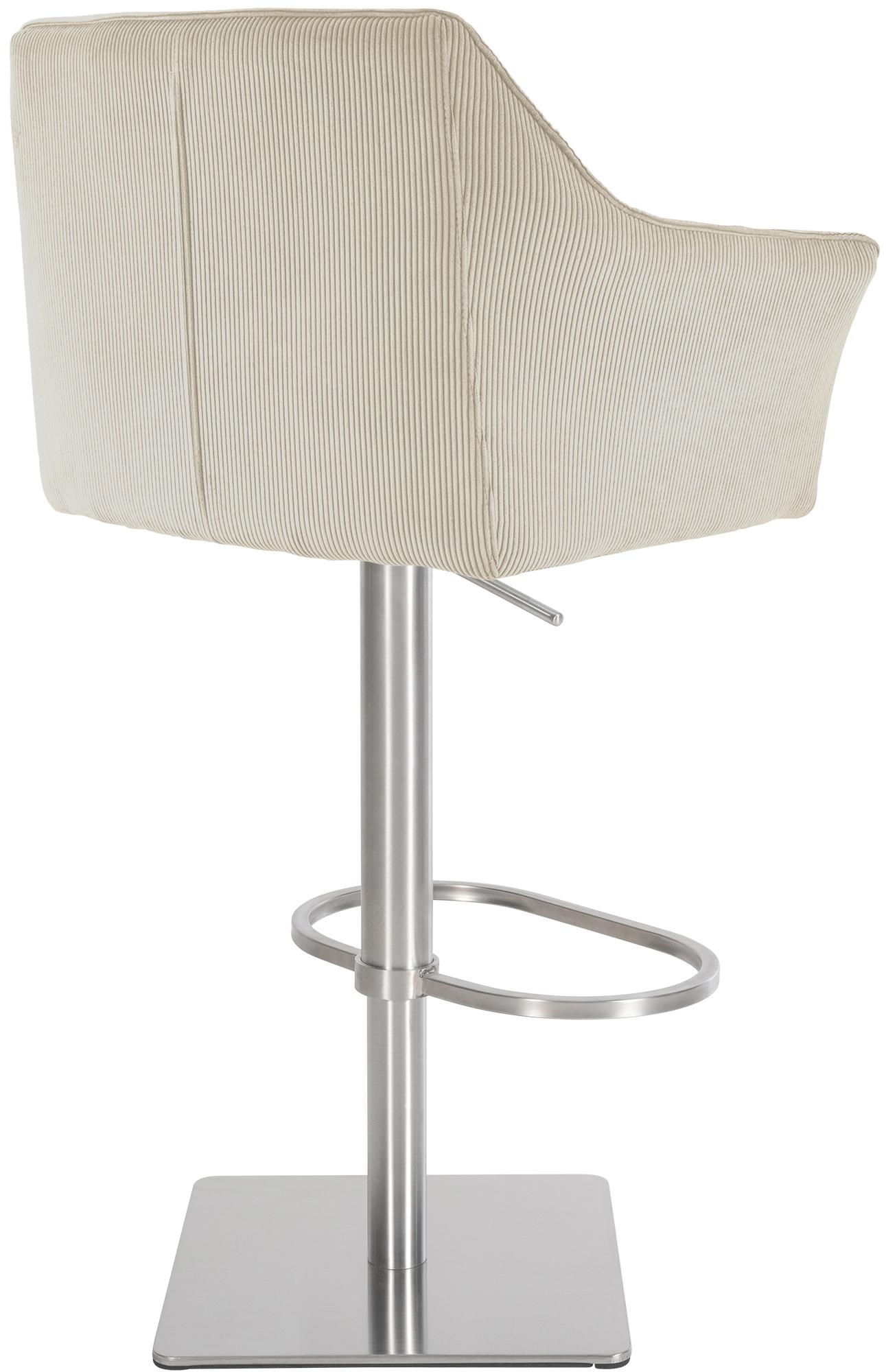 Taburete de bar Damaso Cord