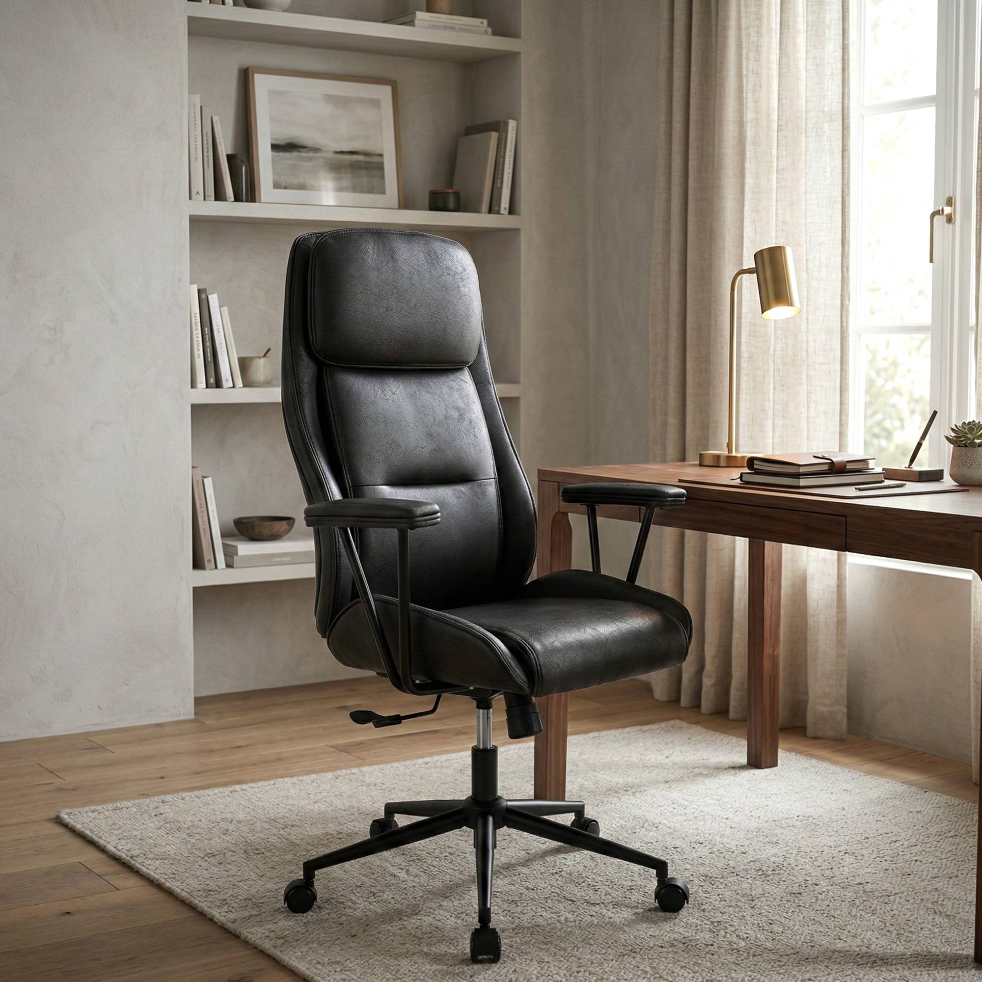 Silla de oficina Siddar