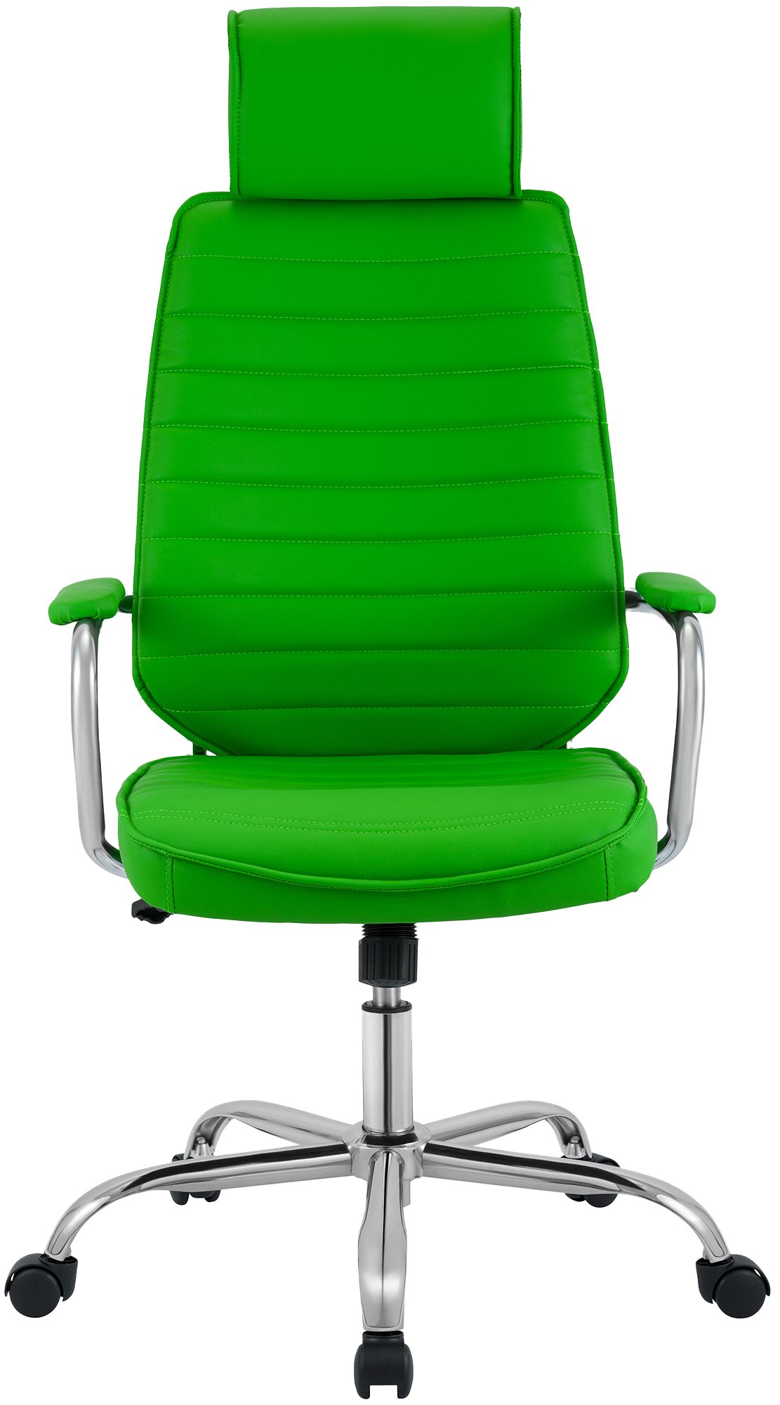 Silla de Oficina Rako de Cuero Sintético