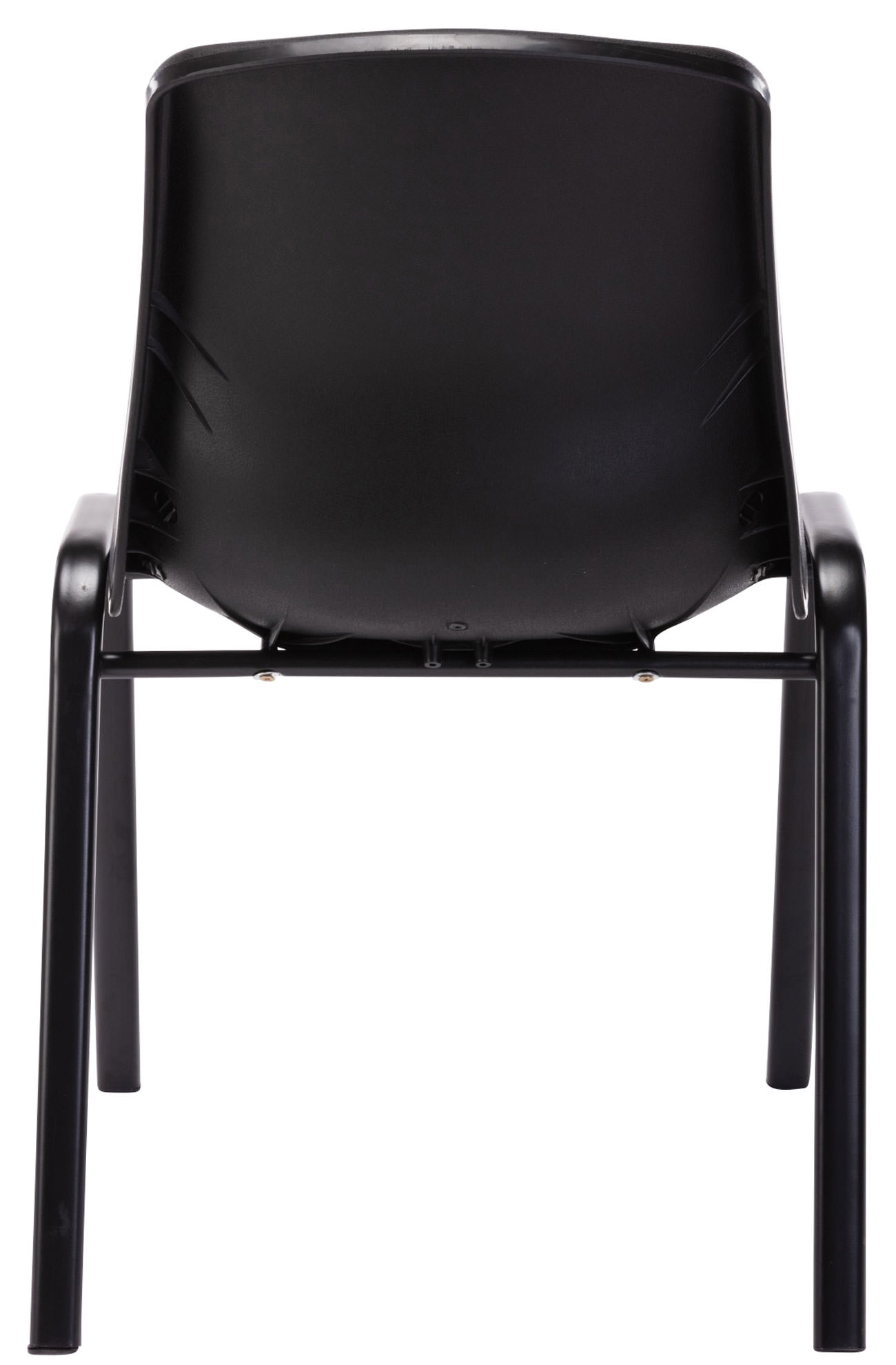 Set De 4 Sillas Apilables Nowra
