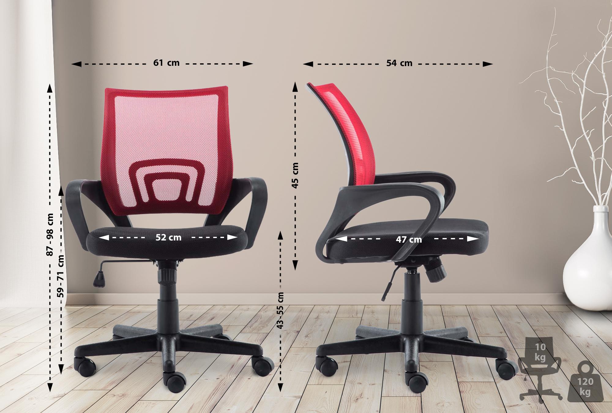 Silla de oficina Genius