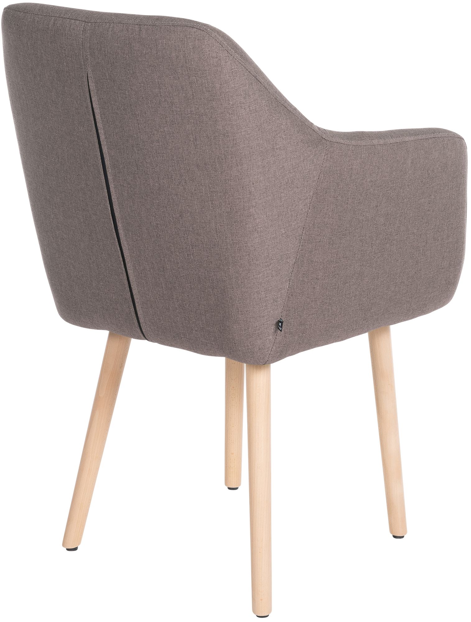 Silla De Salón Utrecht En Tela