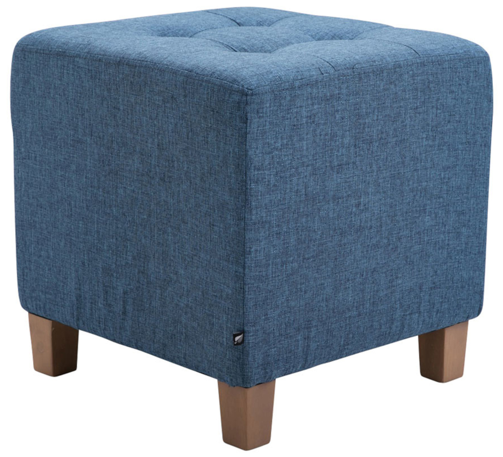 Set de 2 Taburetes Puff Pharao en tela