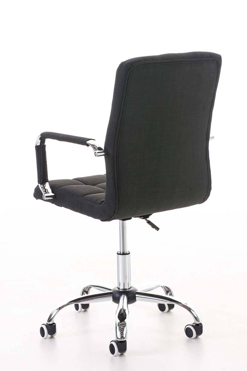 Silla De Oficina Deli V2 En Tela