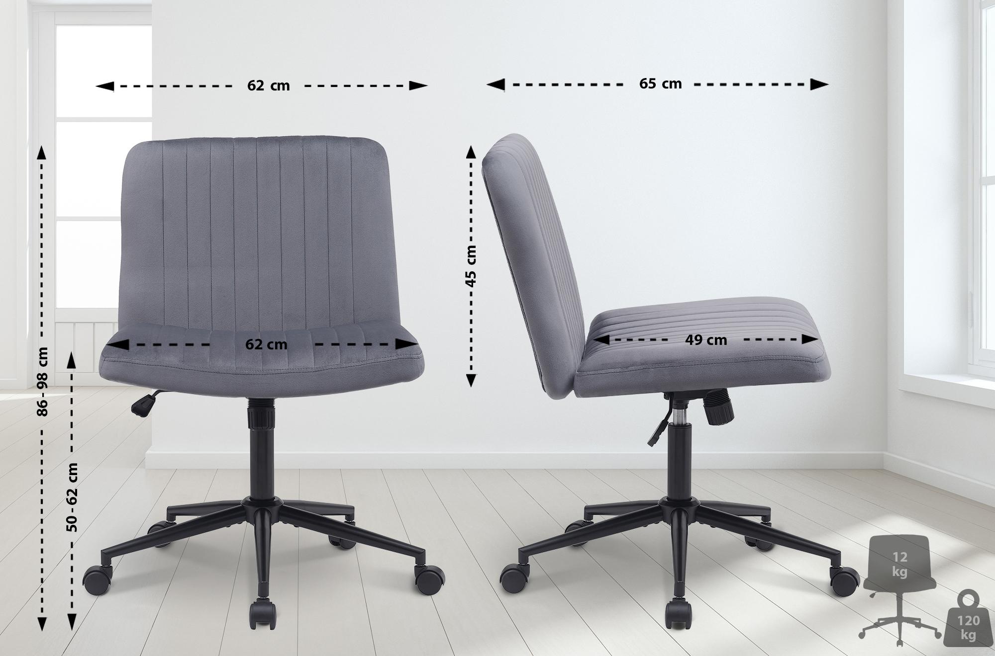 Silla de oficina Kingman
