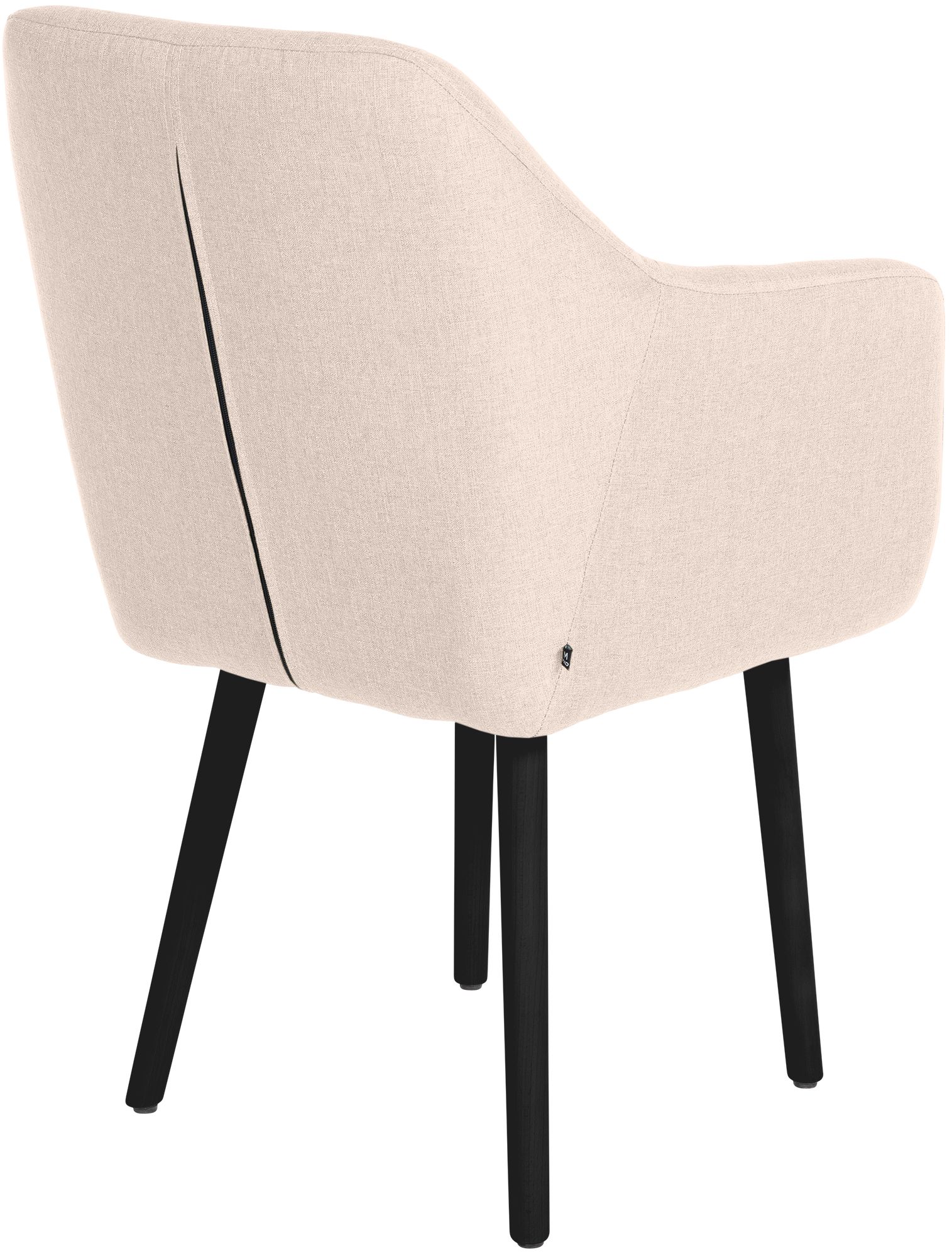 Silla De Salón Utrecht En Tela
