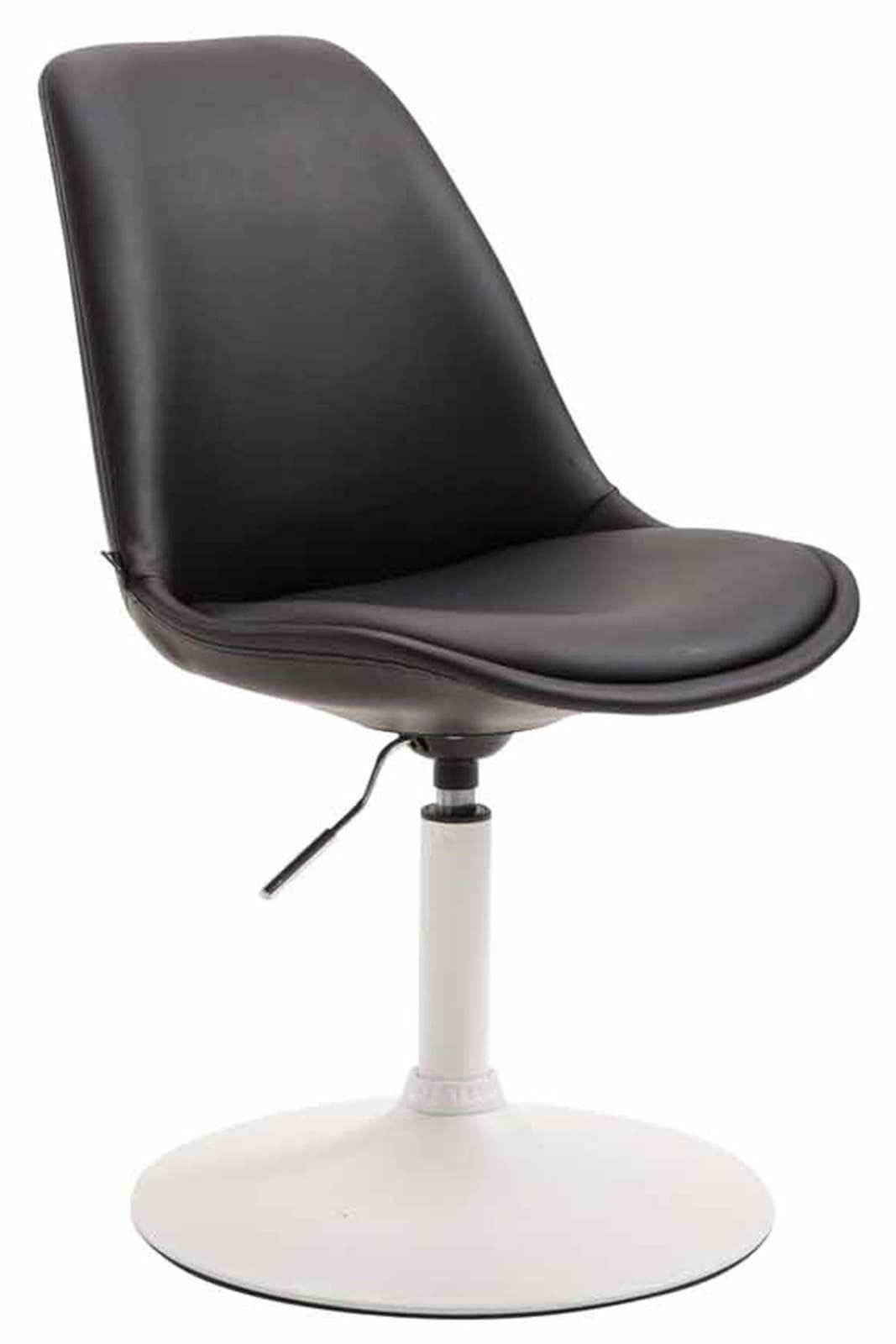Set de 4 sillas Lounge Maverick en polipiel