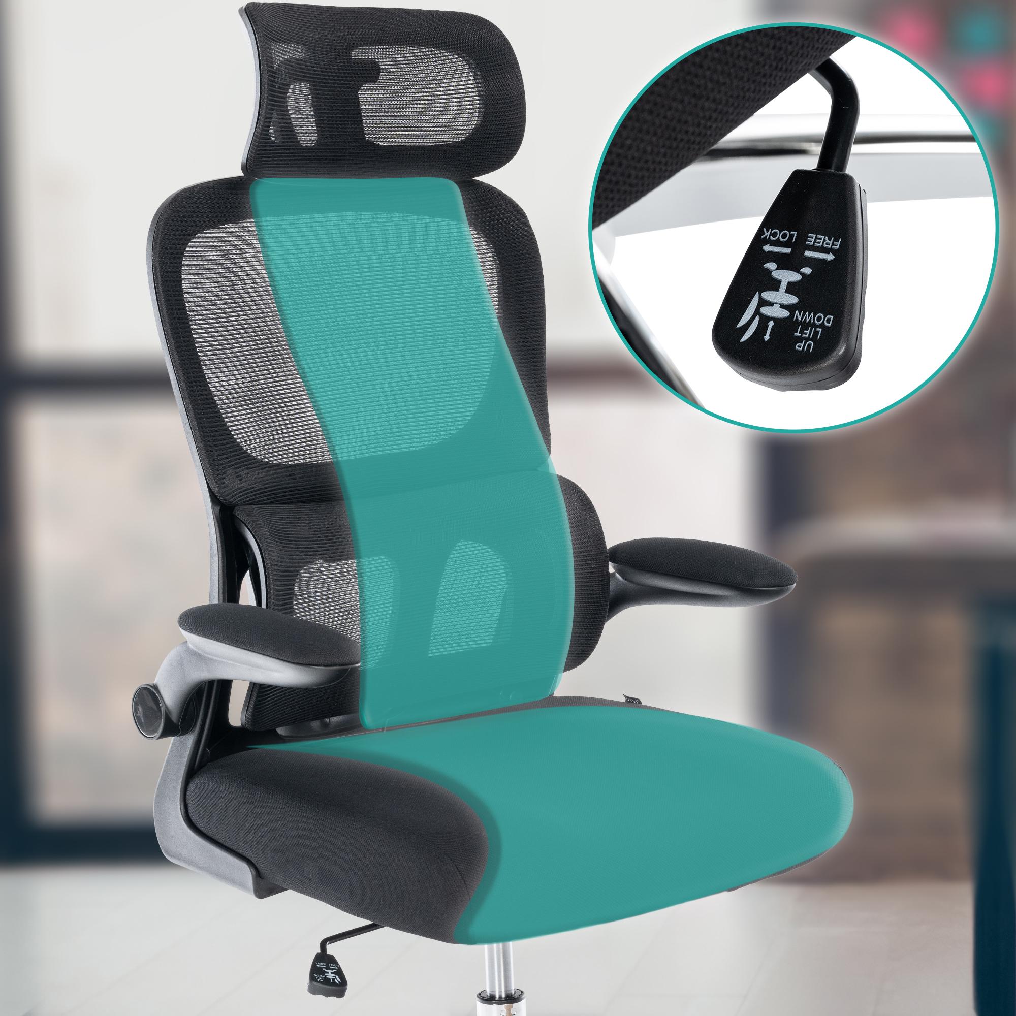 Silla de oficina Overton