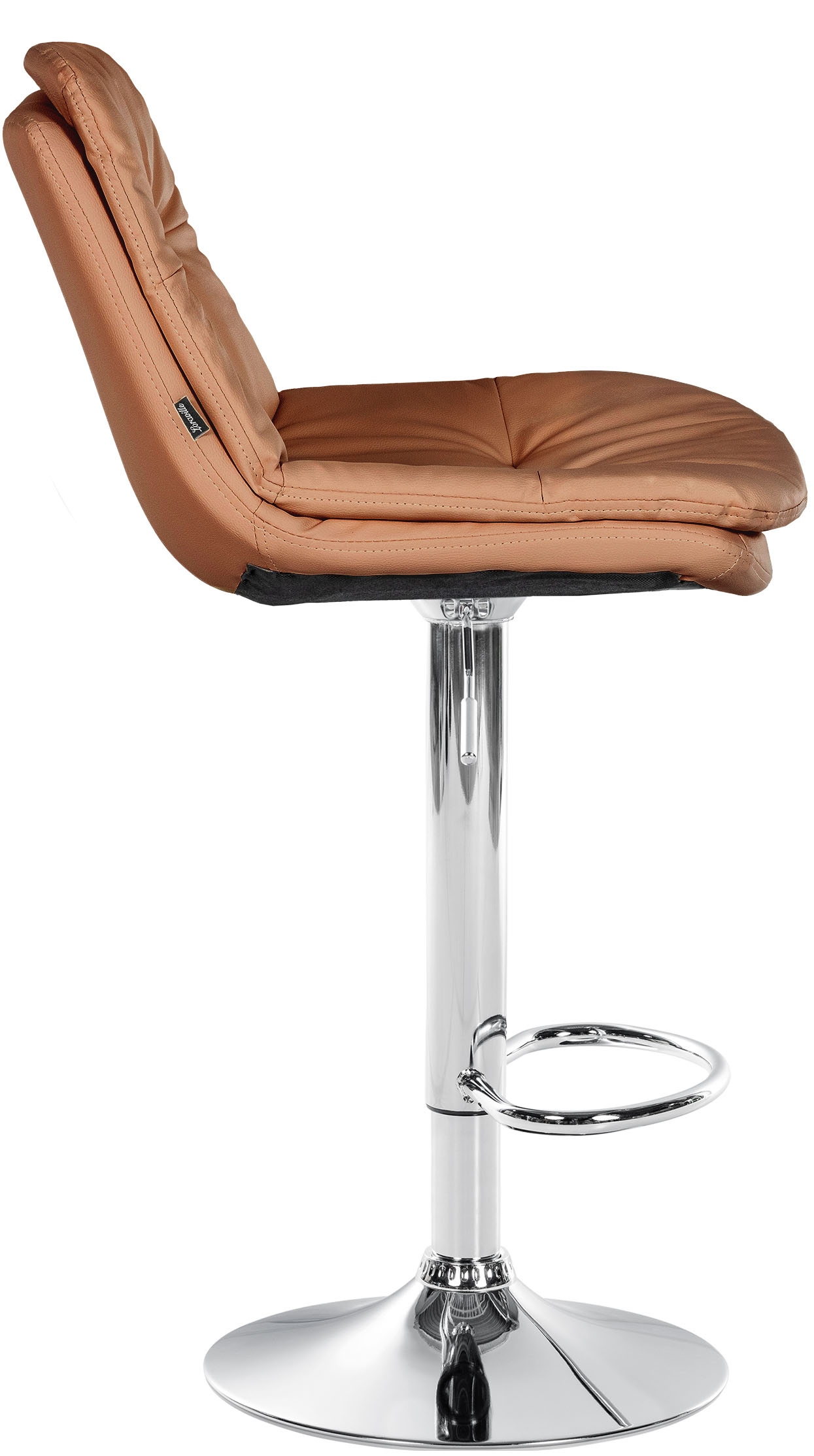 Taburete de bar Laurel en polipiel