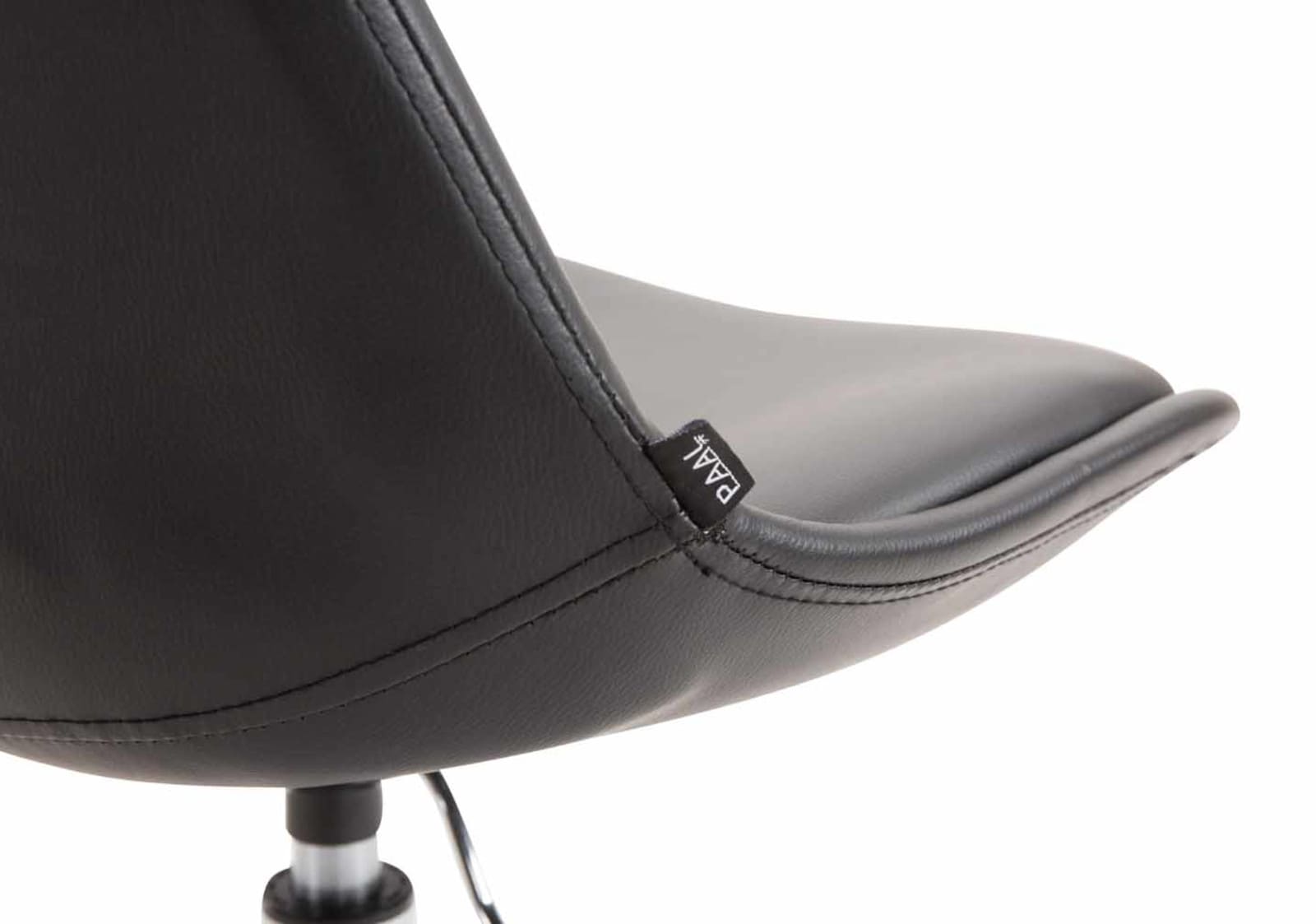 Set de 4 sillas Lounge Maverick en polipiel