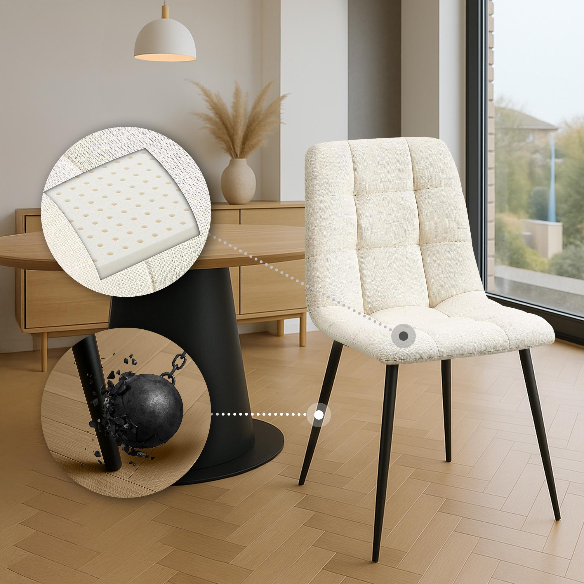 Silla de comedor Tilde