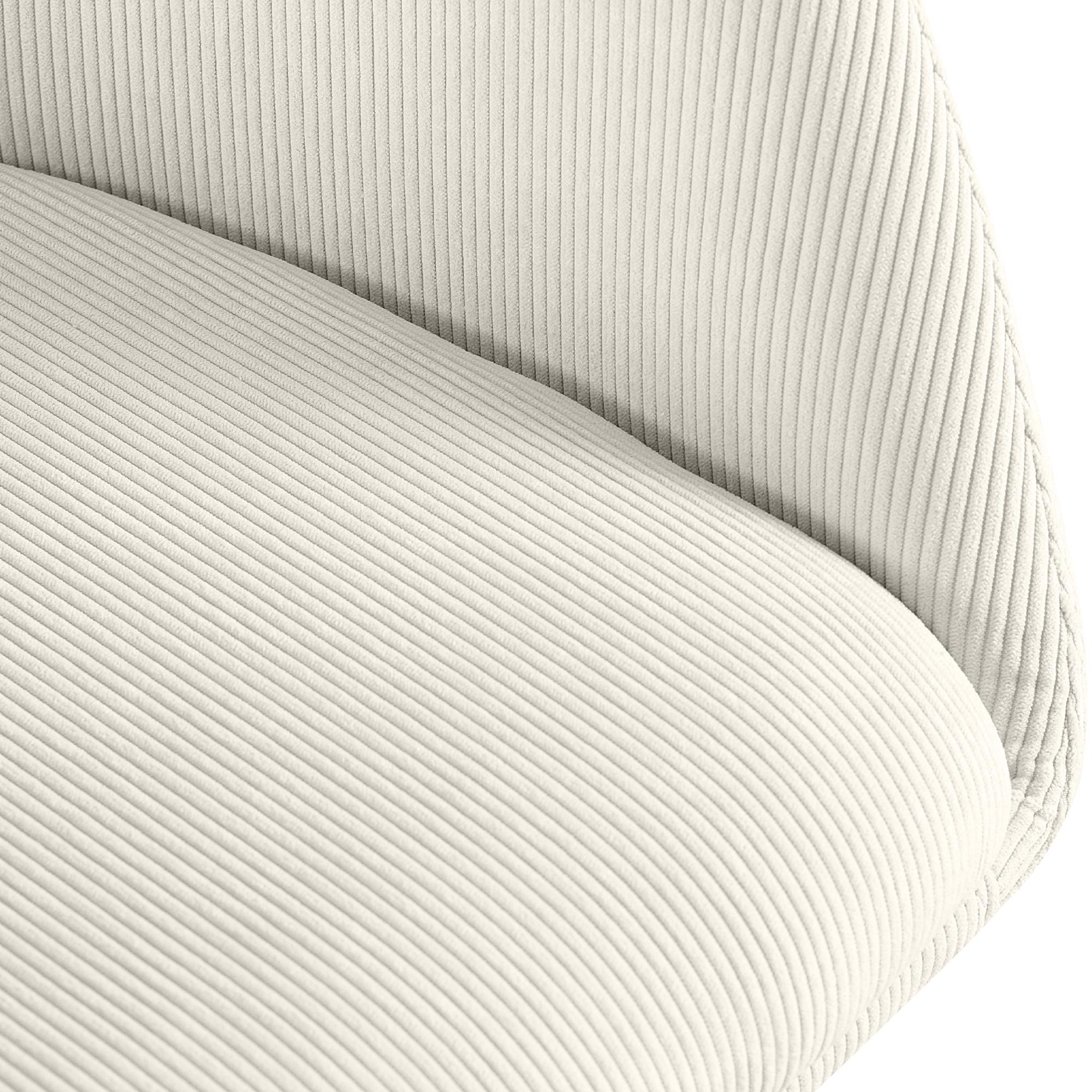 Silla de comedor Olema Cord