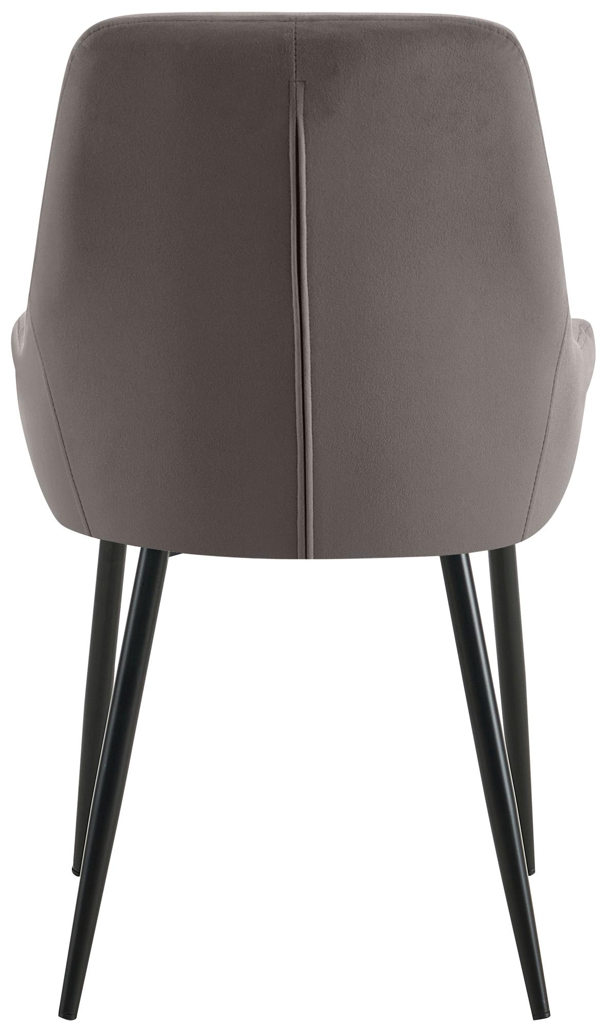 Juego de 2 sillas de comedor Elmira