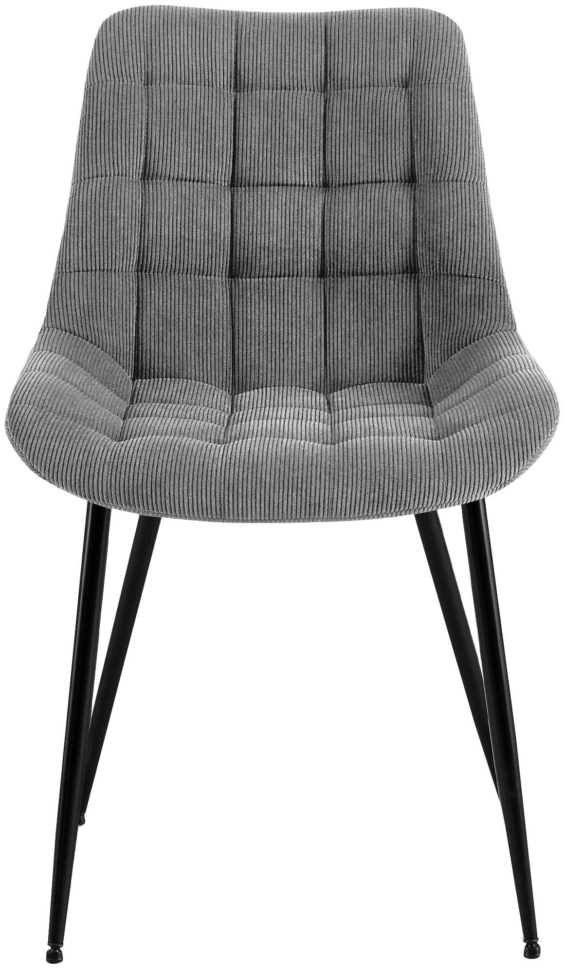 Silla de comedor Sardna Cord
