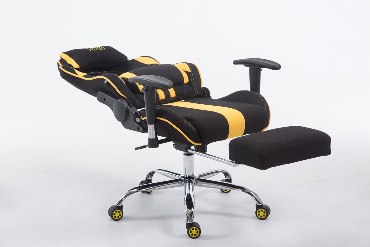 Silla Racing XL Limit En Tela
