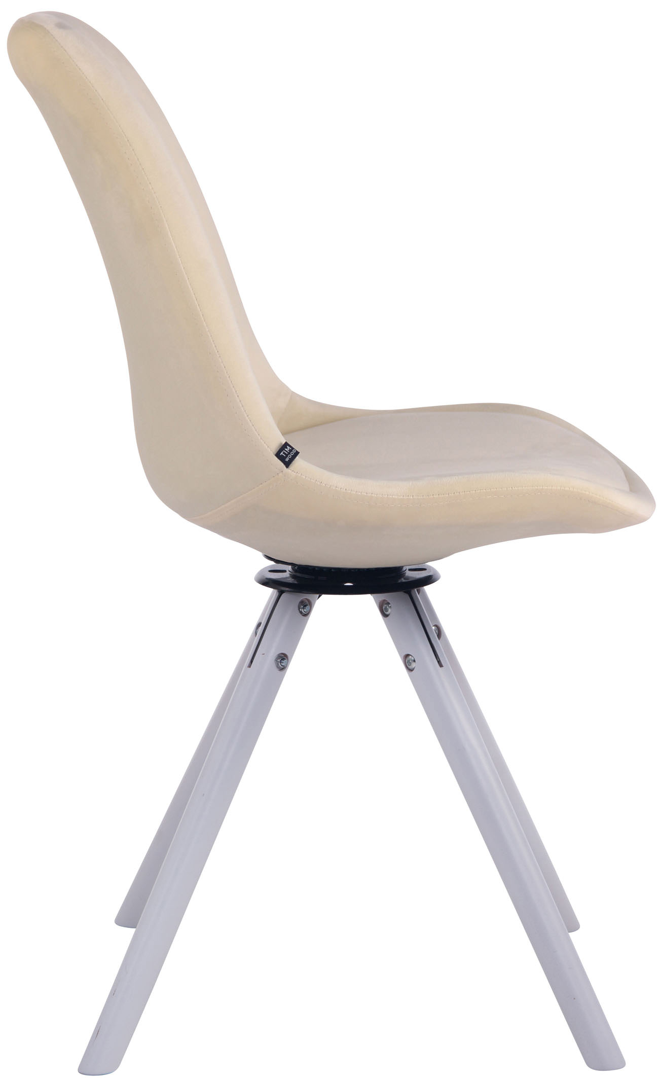 Silla Troyes Rund En Terciopelo