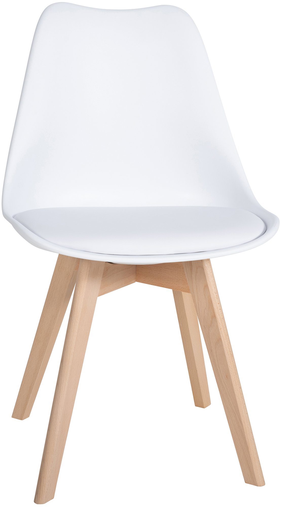 Juego de 6 sillas de comedor Ramsey