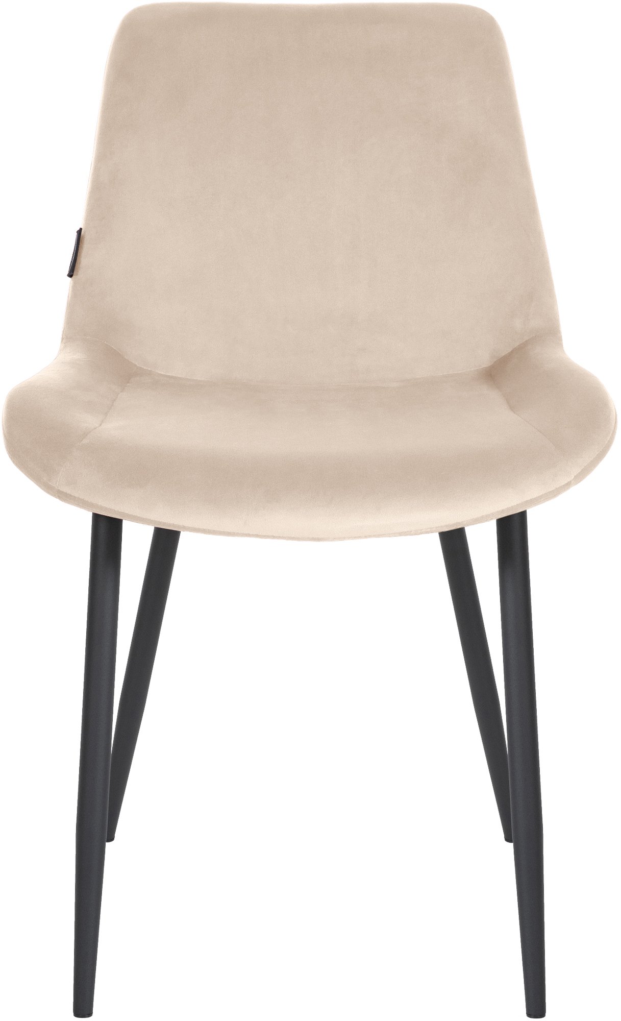 Silla de Comedor Victoria de Terciopelo - Confort y Estilo Moderno