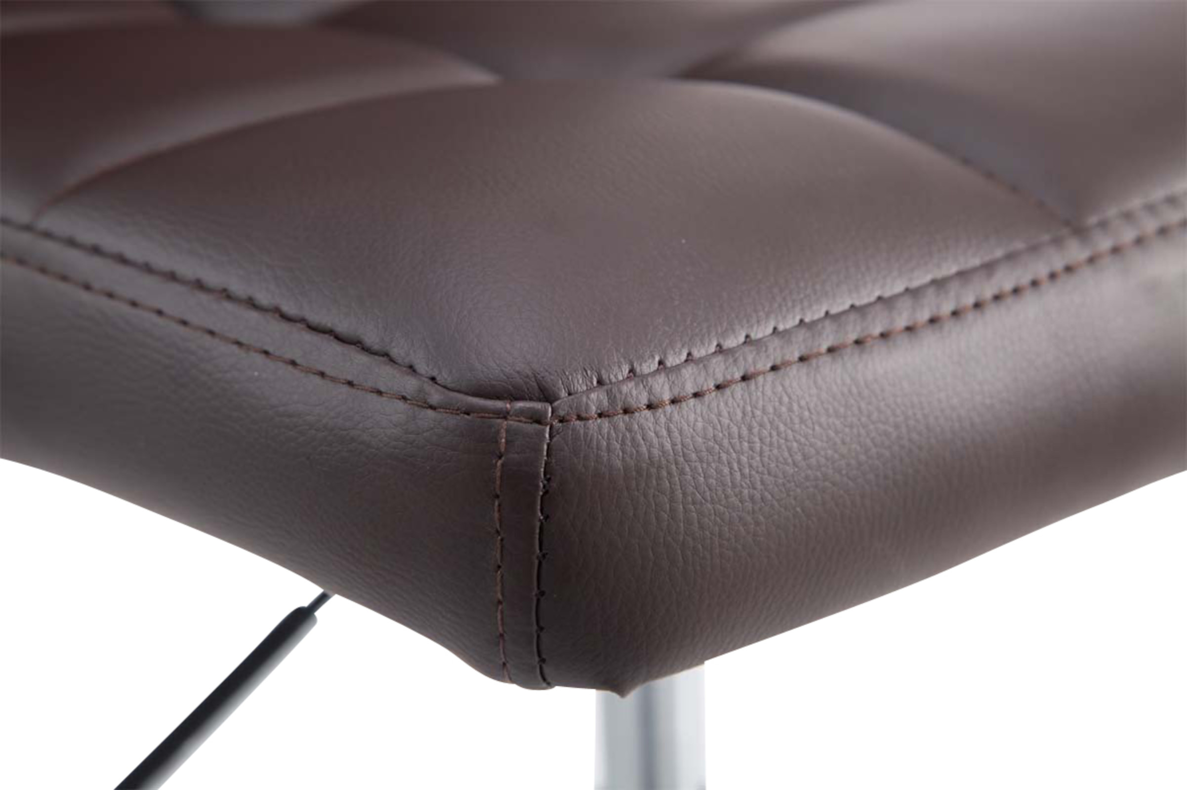Set de 4 sillas Lounger Palma en Polipiel