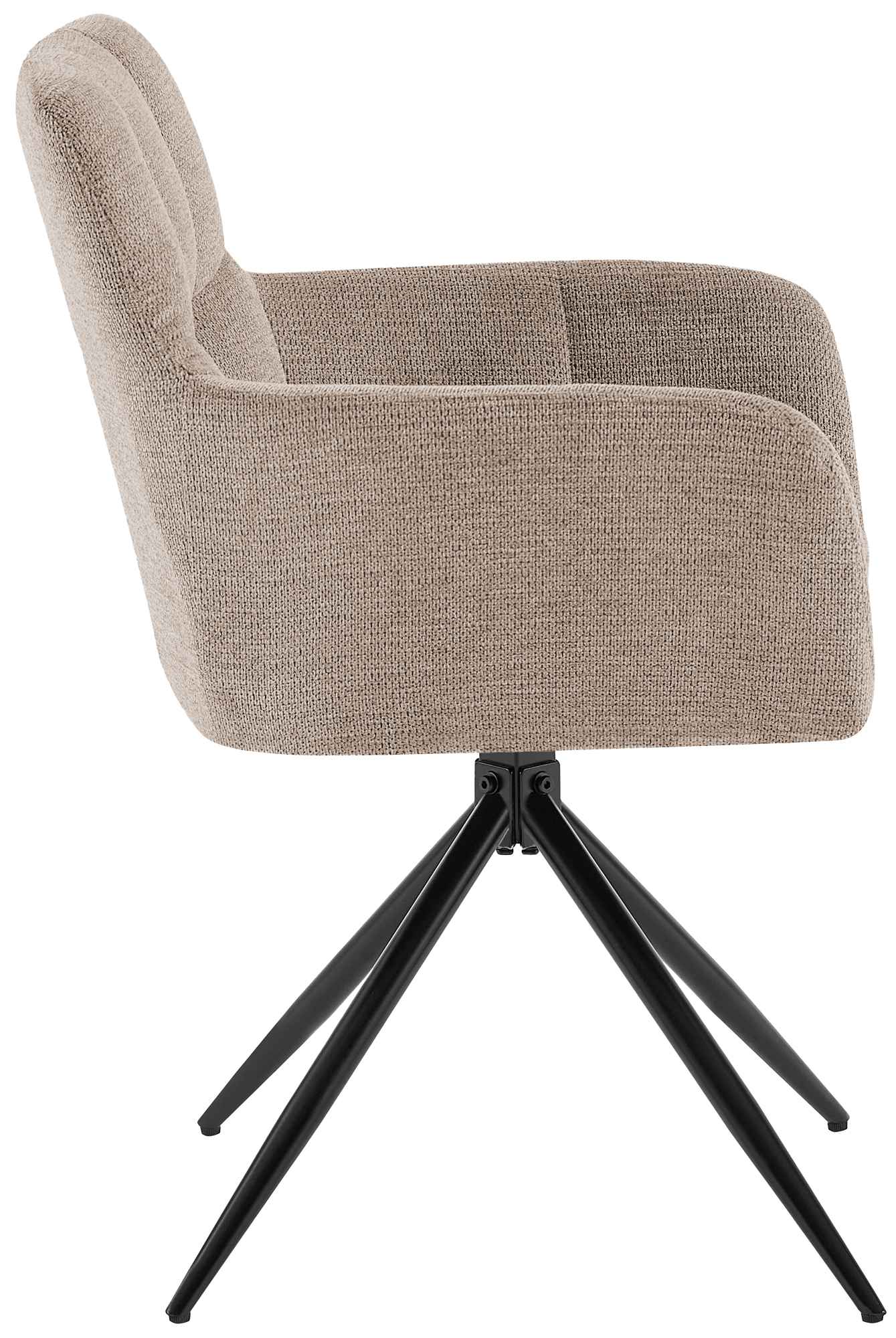 Silla de comedor Jonah Tela