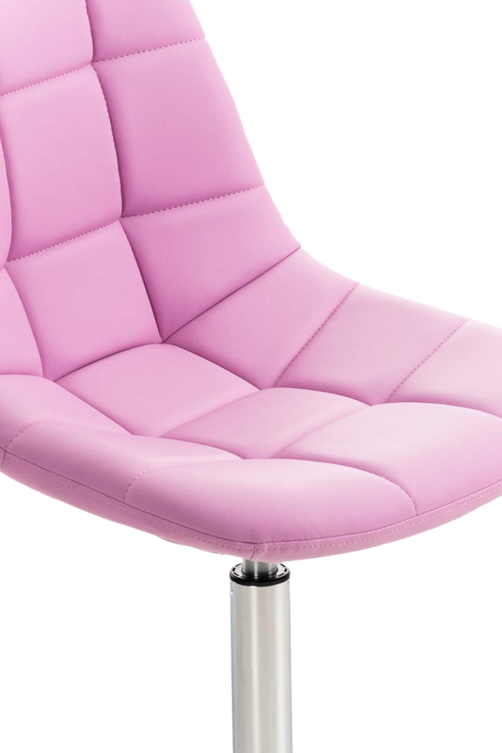 Set de 2 sillas Lounge Emil en polipiel