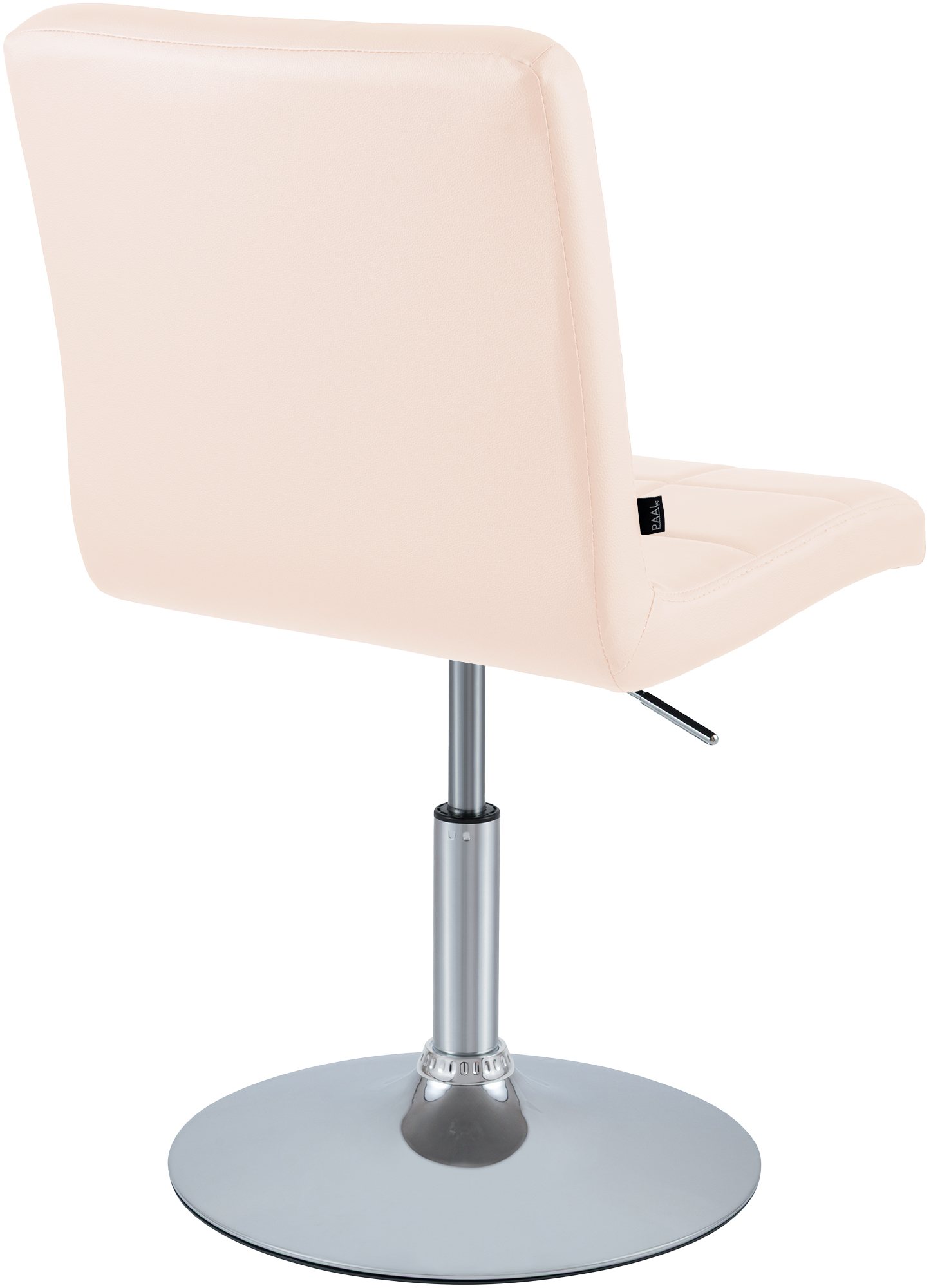 Silla de comedor Ricky cuero sintético)