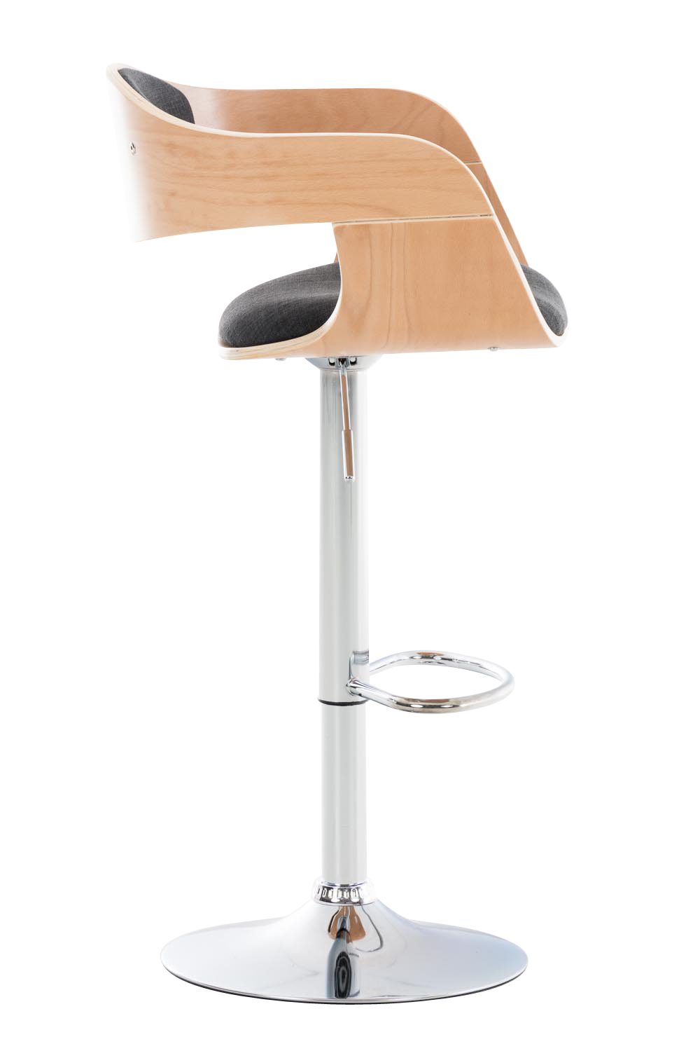 Set De 2 Taburetes Kingston En Tela