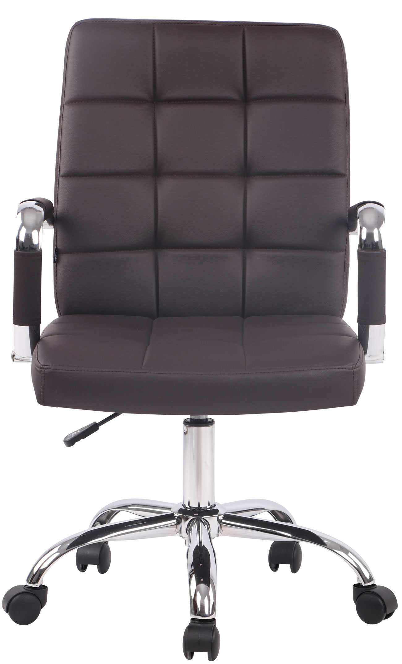 Silla de Oficina Deli Pro Cuero Sintético