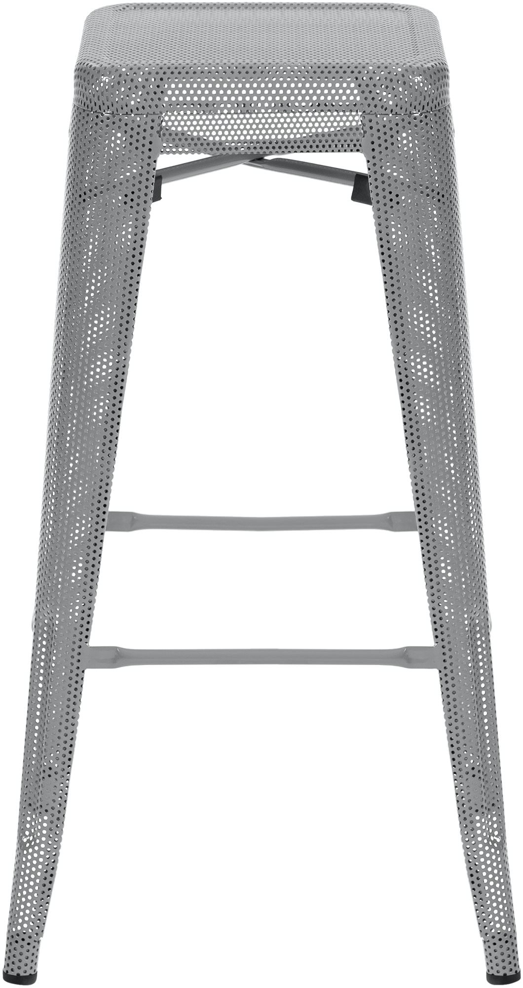 Set de 4 Taburetes de bar Fletcher