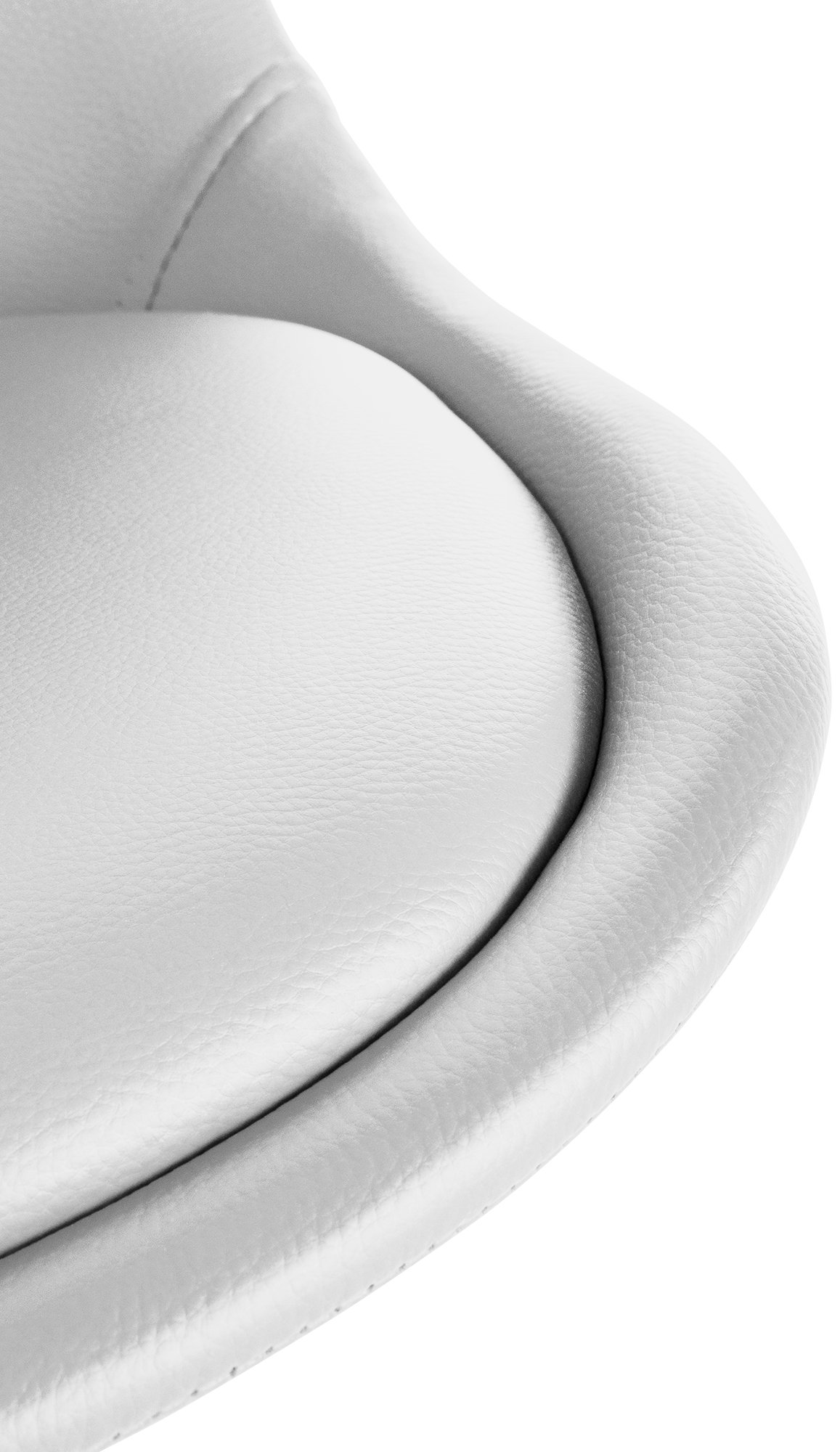 Silla de comedor sofia en polipiel