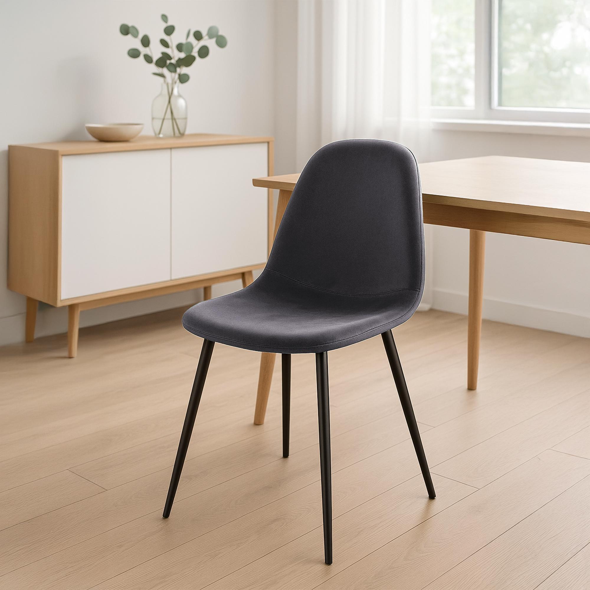 Silla de comedor Napier