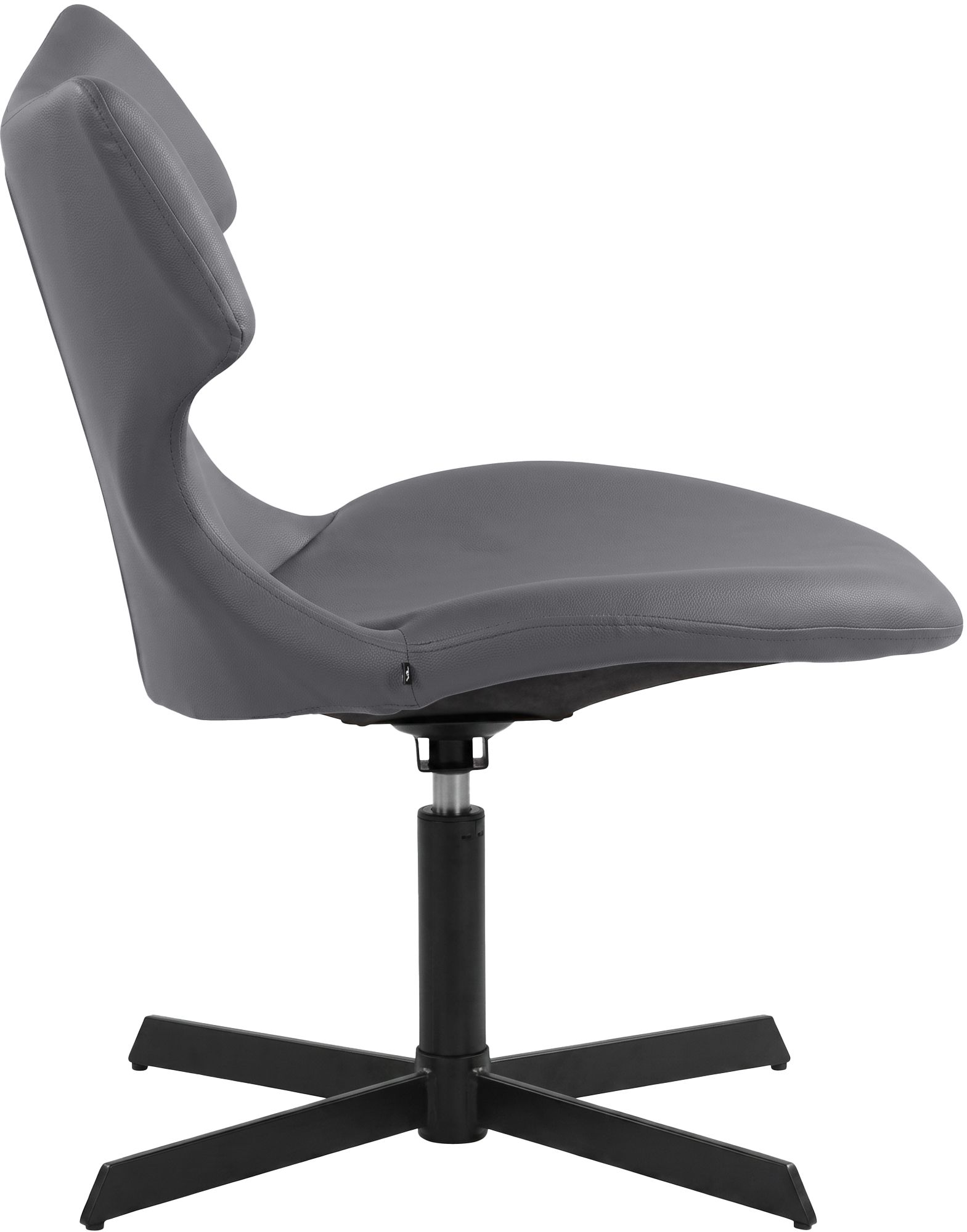 Set de 2 sillas lounge Welland de polipiel
