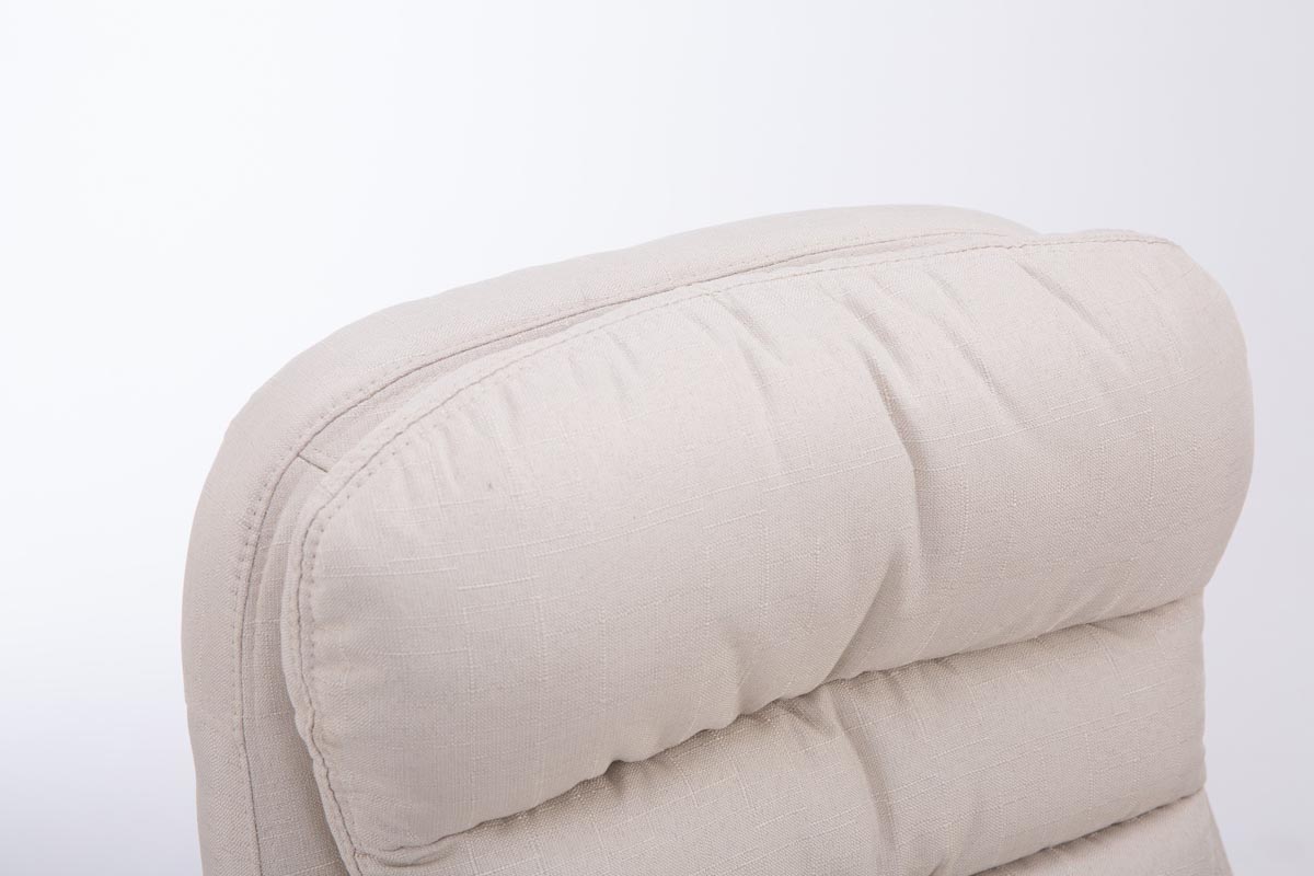 Silla De Oficina Vancouver XXL En Tela