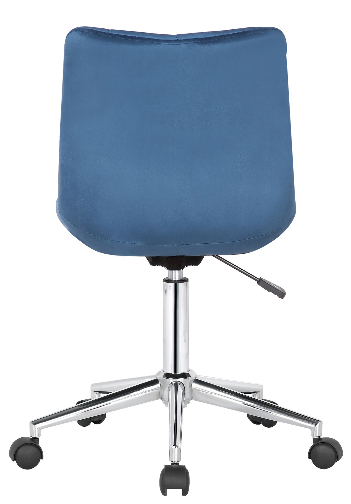 Silla de oficina Medford en terciopelo
