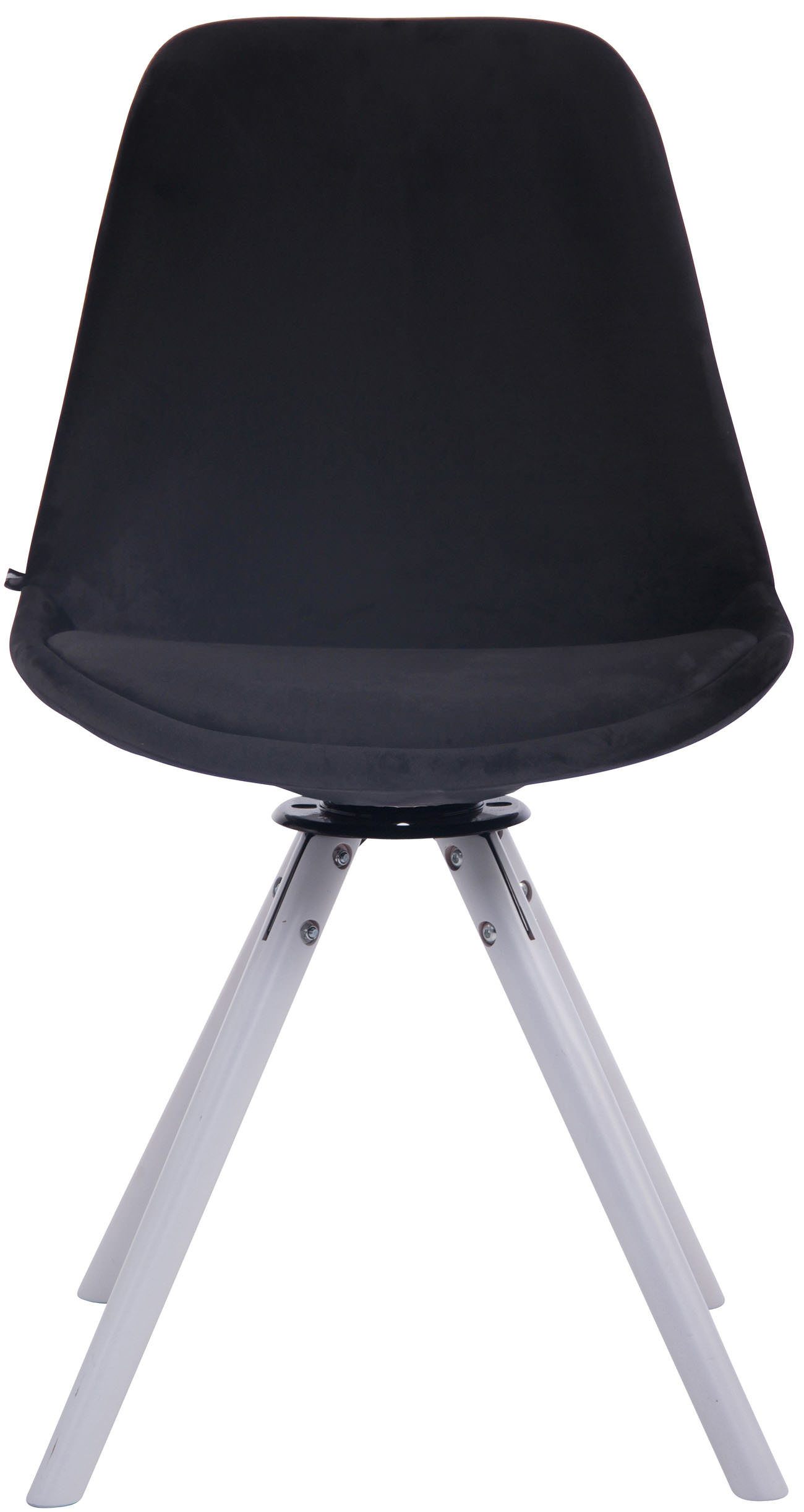 Silla Troyes Rund En Terciopelo