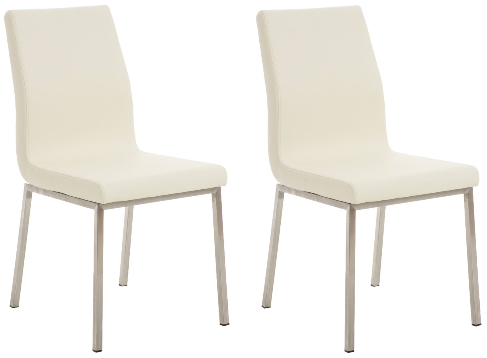 Set de 2 sillas de comedor Colmar