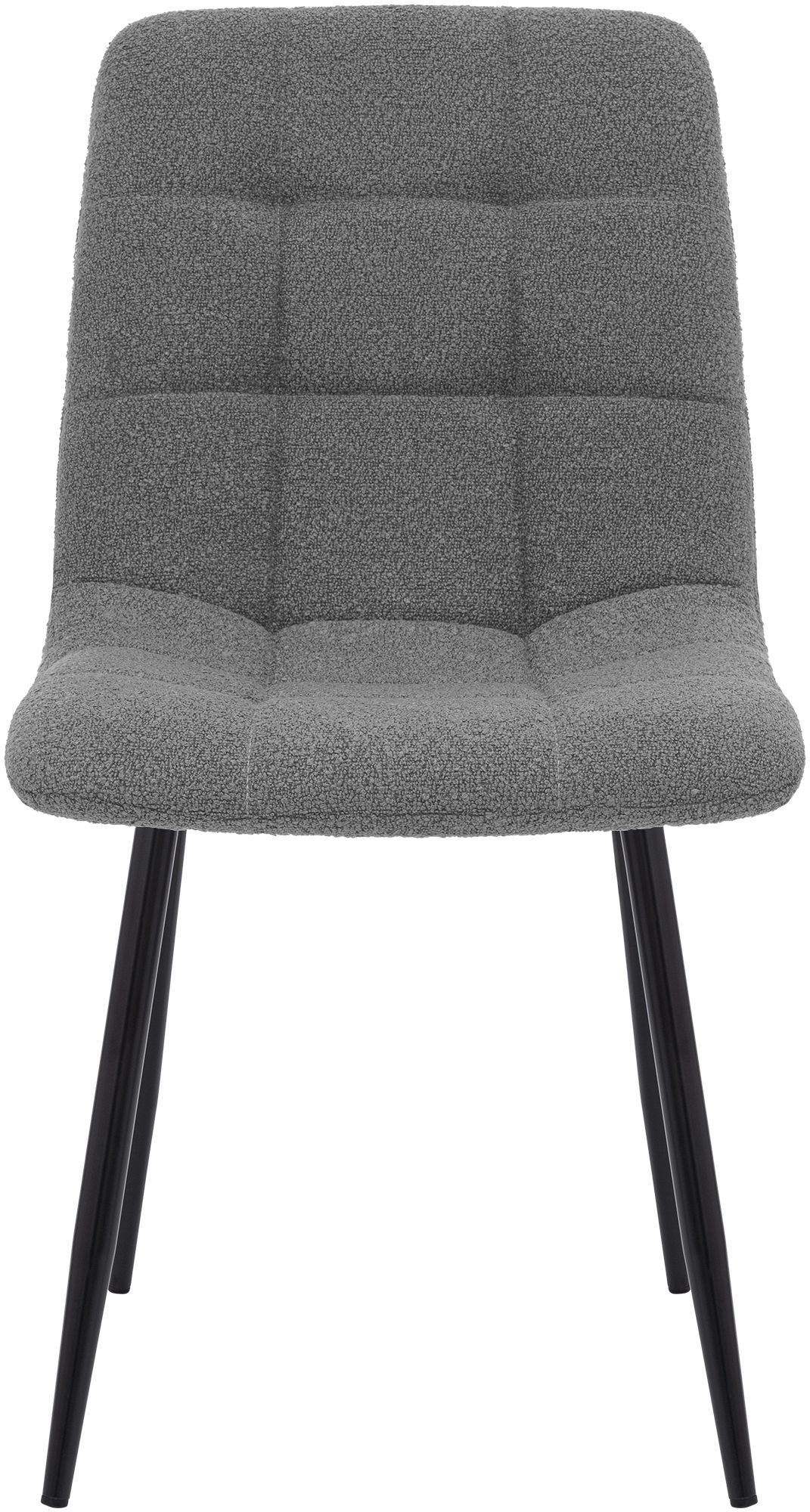 Silla de Comedor Antibes Tejido de Peluche
