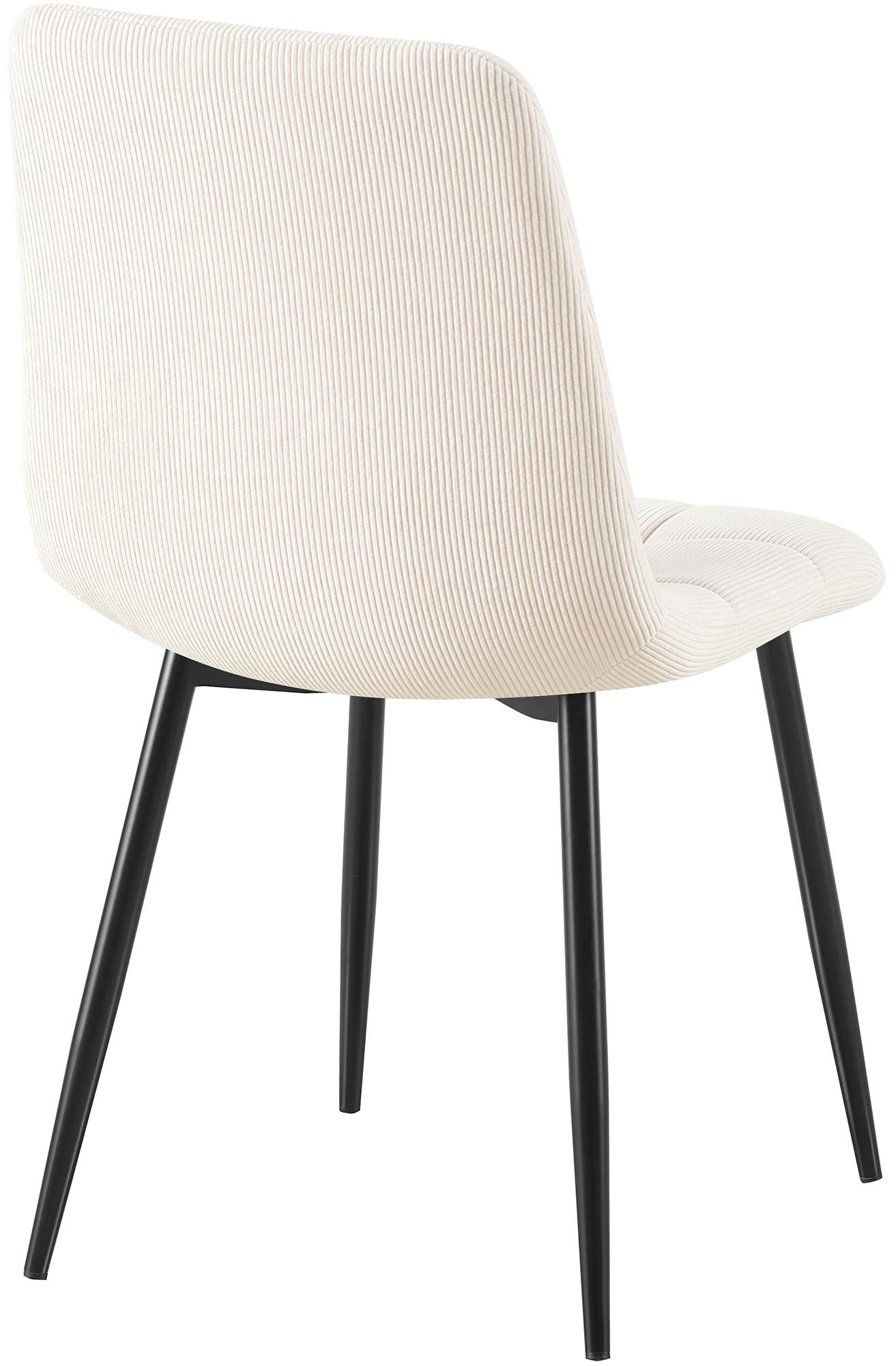 Silla de comedor Antibes Cord